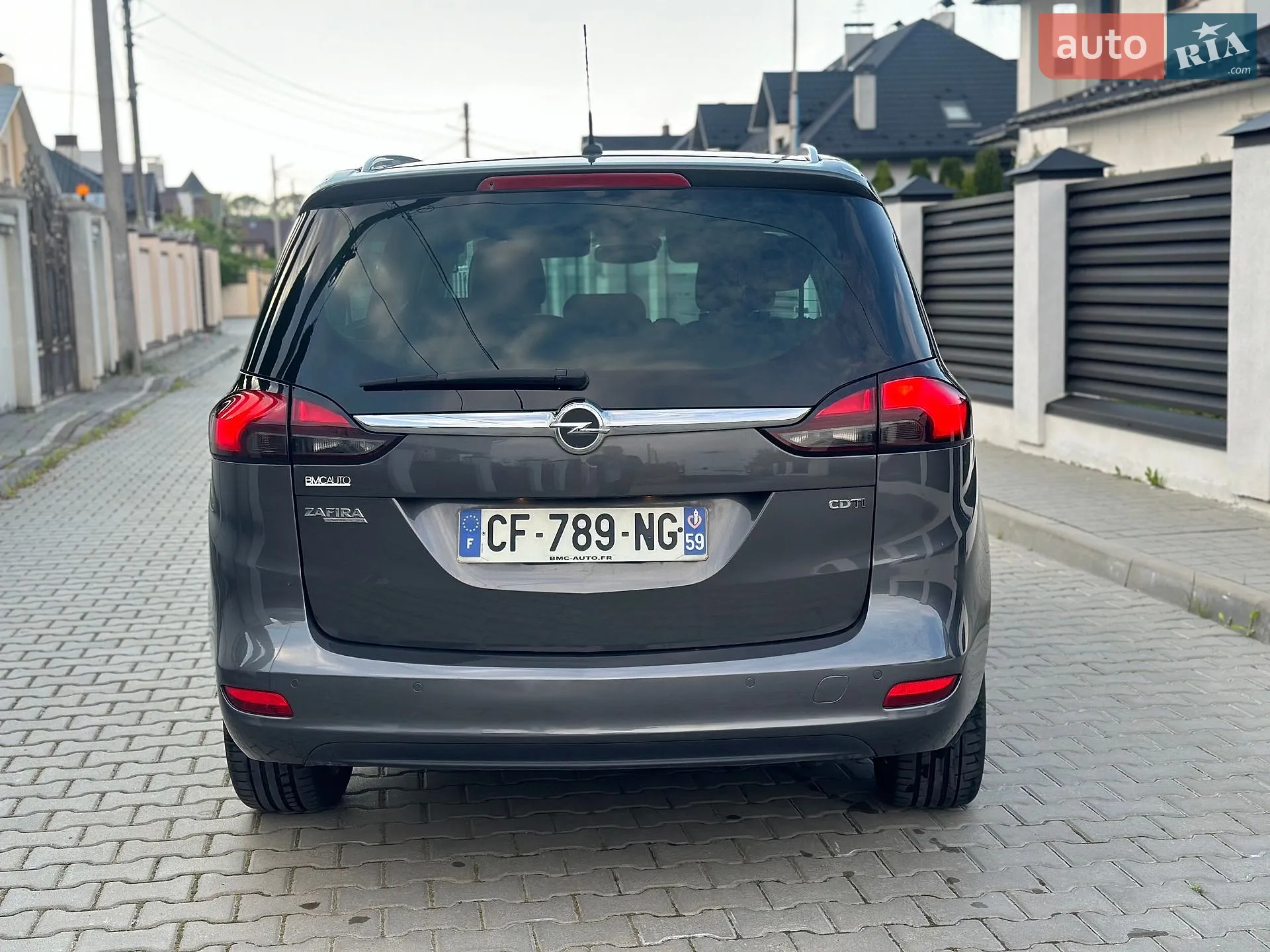 2013 Opel Zafira - мініатюра 23