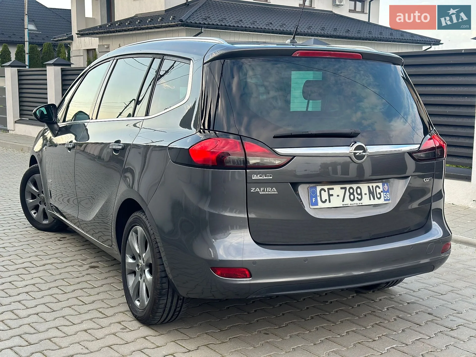 2013 Opel Zafira - мініатюра 18