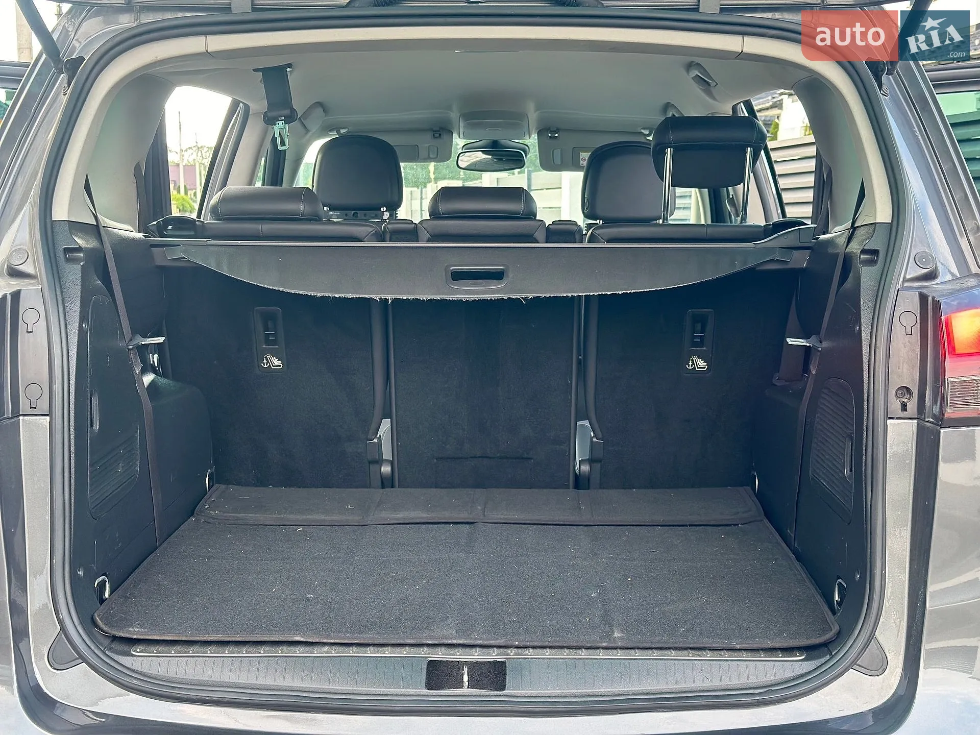 2013 Opel Zafira - мініатюра 35