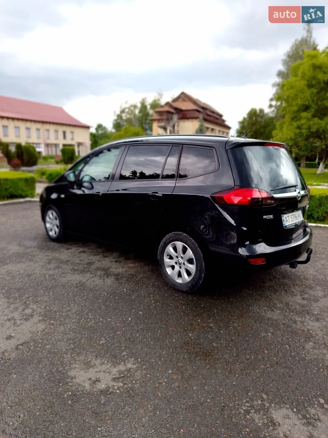 2014 Opel Zafira - мініатюра 10