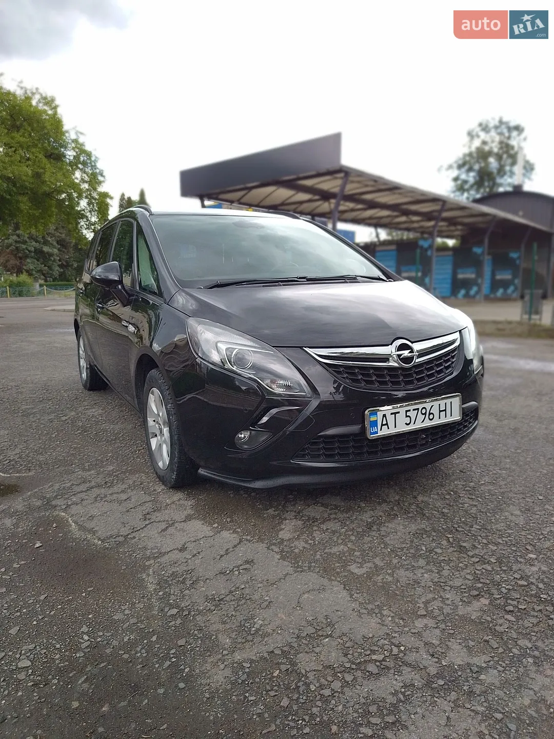 2014 Opel Zafira - мініатюра 29