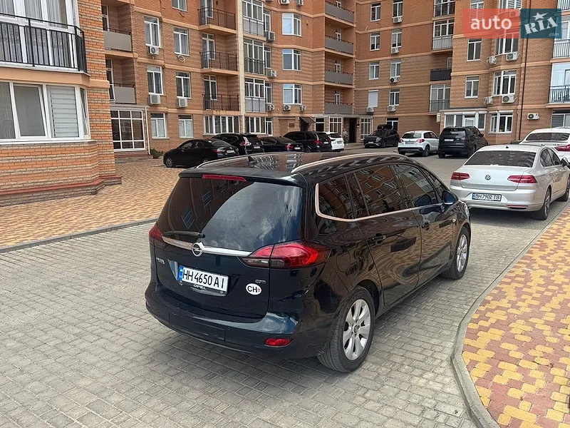 Opel Zafira Tourer 2015 VIN W0LPE9E72F1039331 фото оголошення 10 з 38