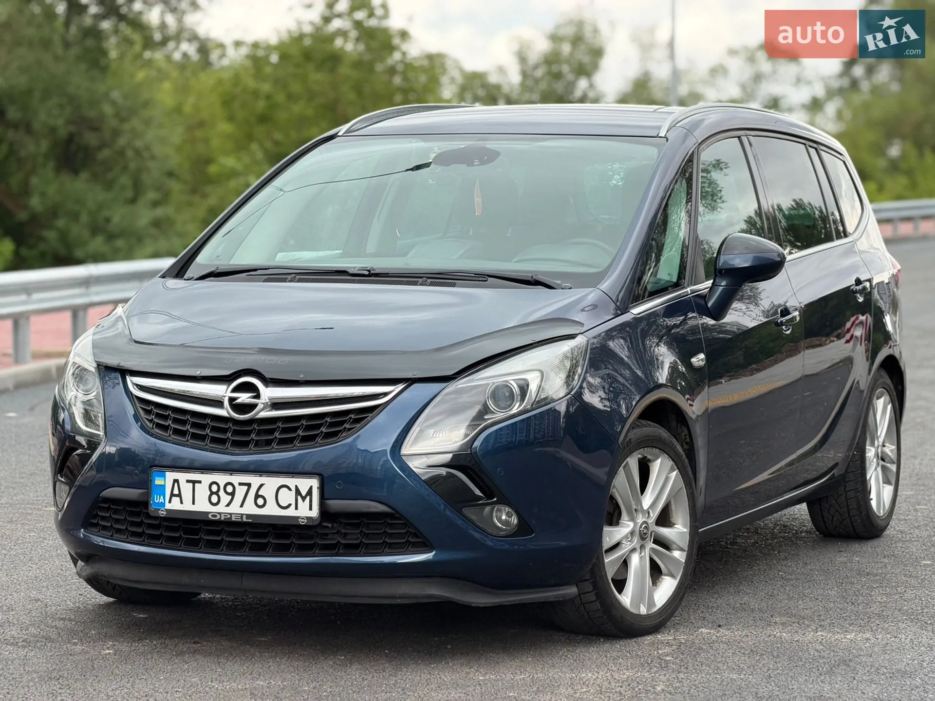 2011 Opel Zafira - мініатюра 10