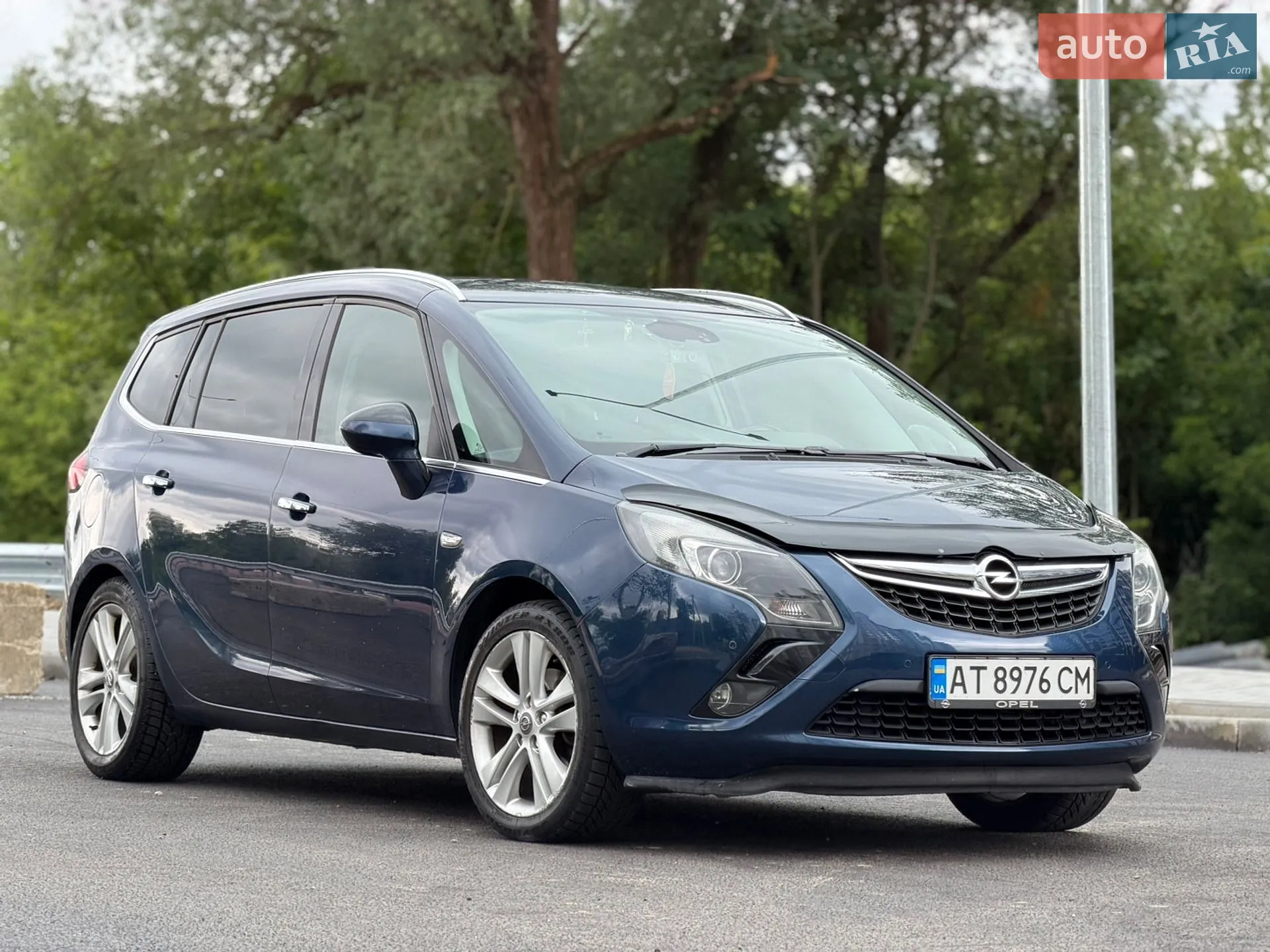 2011 Opel Zafira - мініатюра 15