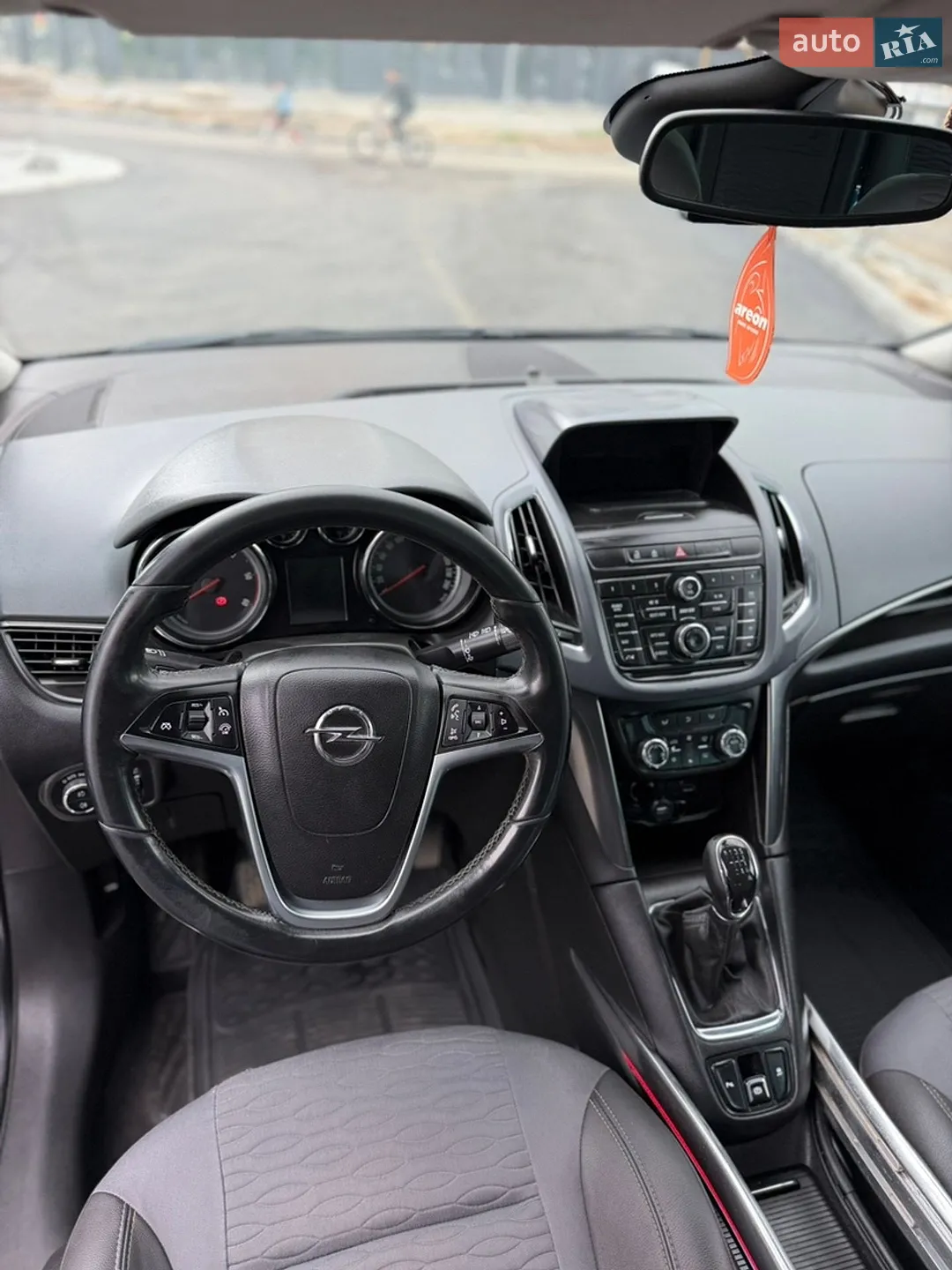 2011 Opel Zafira - мініатюра 29