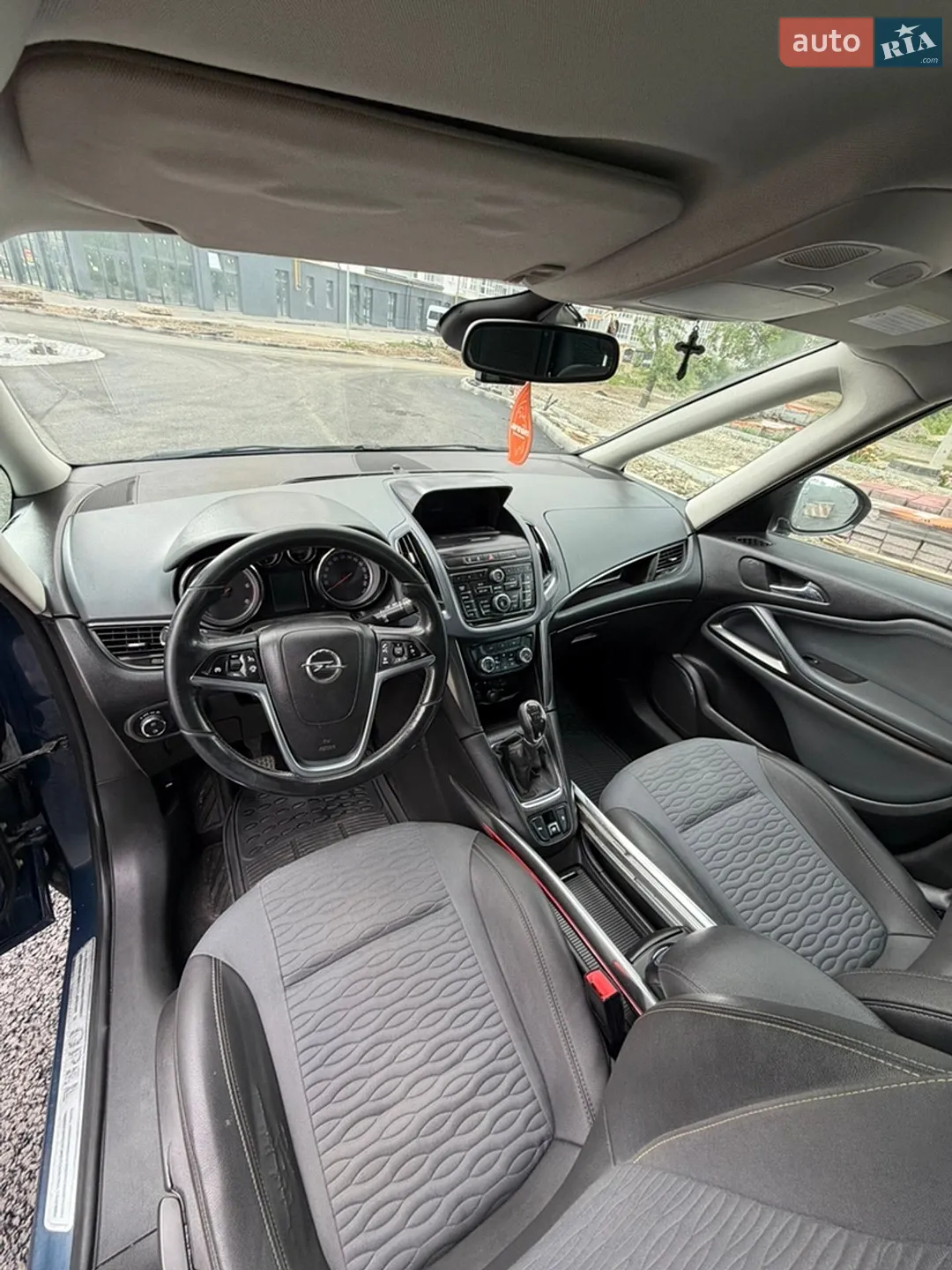 2011 Opel Zafira - мініатюра 32