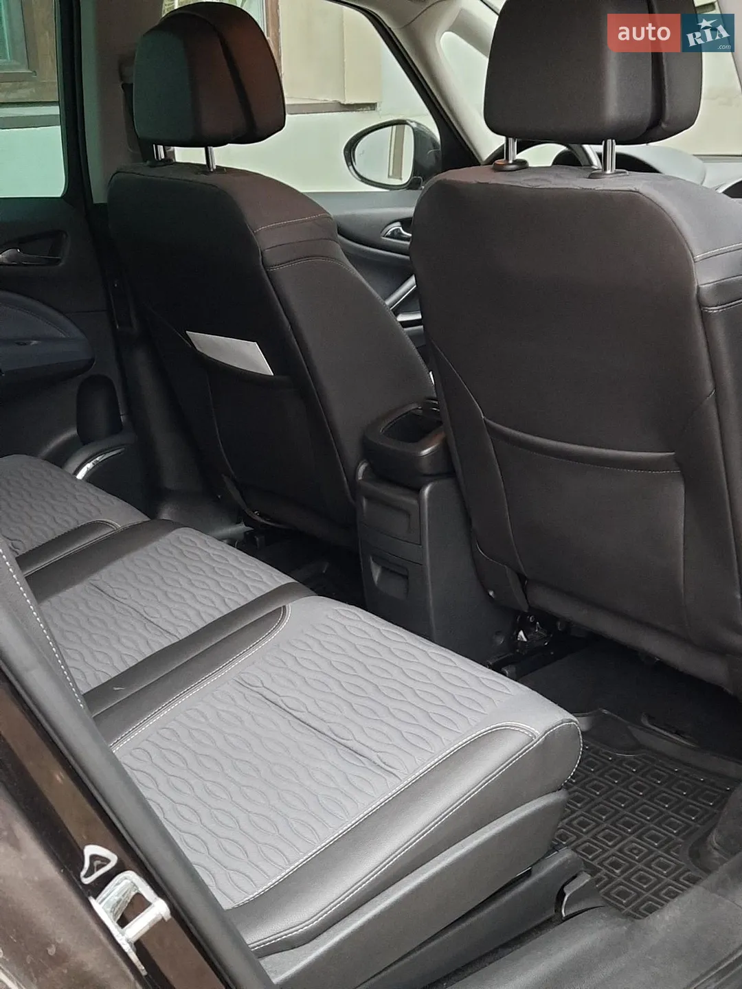 2012 Opel Zafira - мініатюра 2