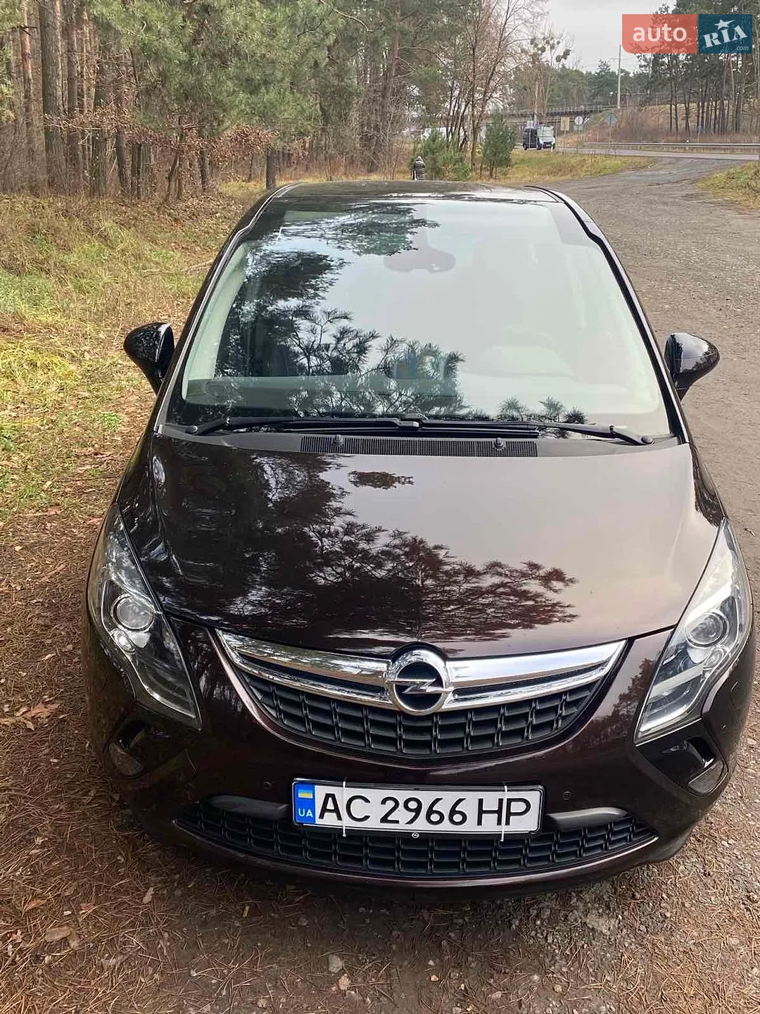 2012 Opel Zafira - мініатюра 7
