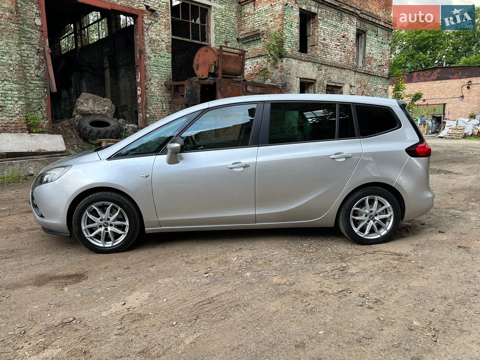 2012 Opel Zafira - мініатюра 14