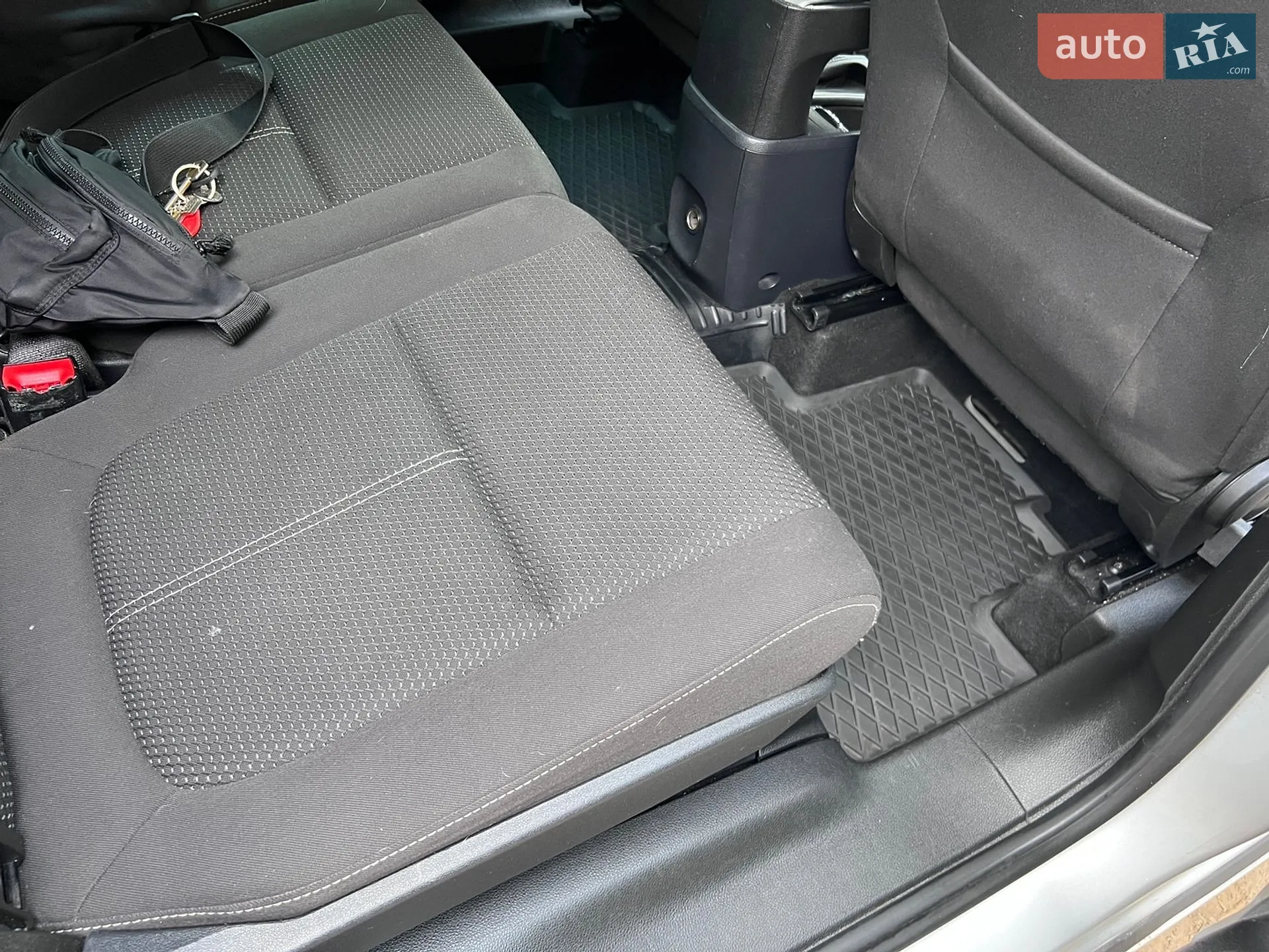 2012 Opel Zafira - мініатюра 37