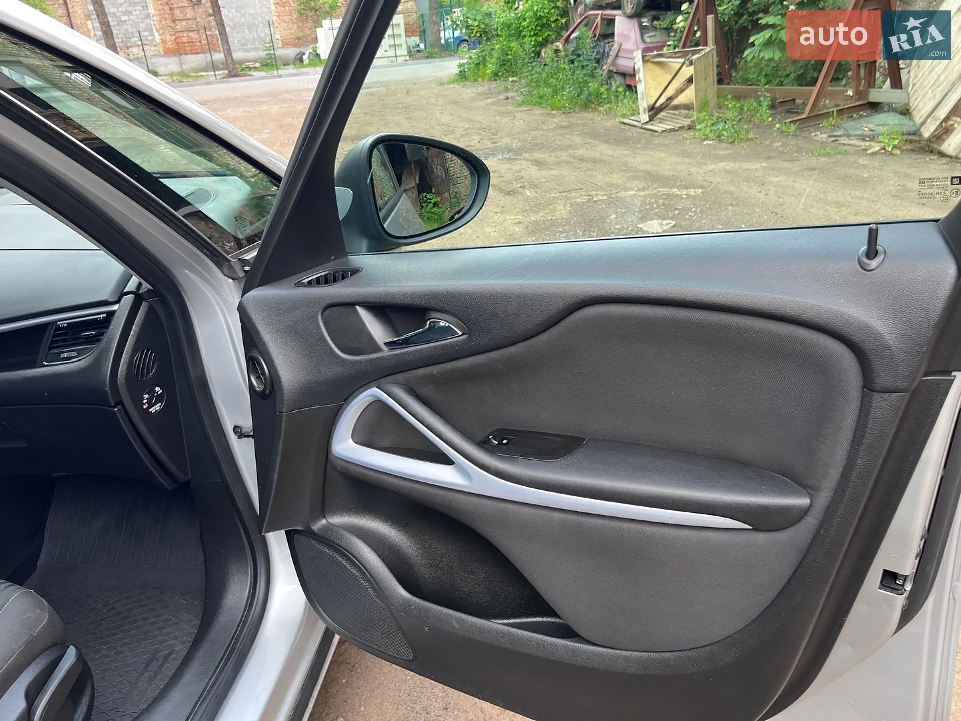 2012 Opel Zafira - мініатюра 41