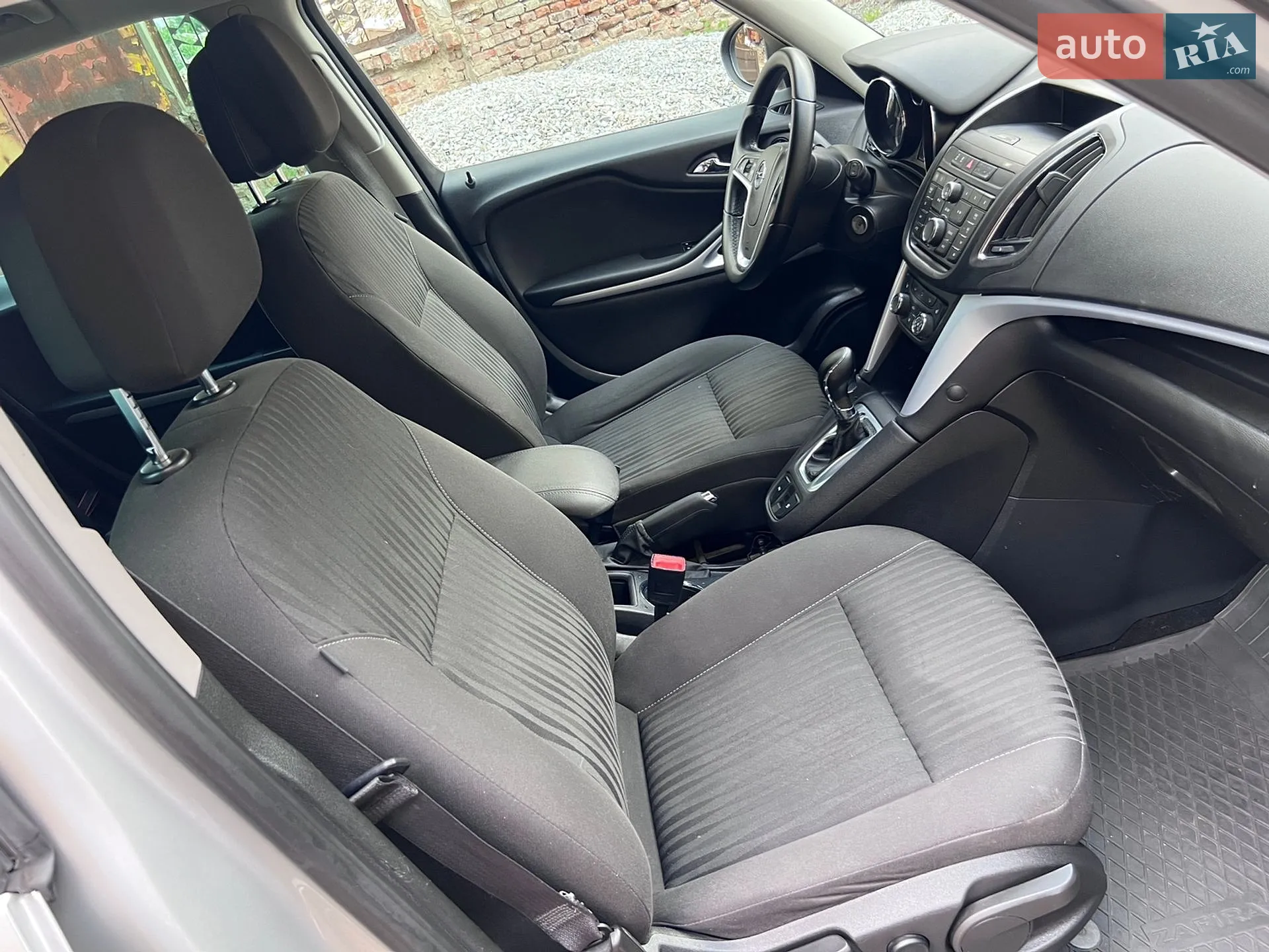 2012 Opel Zafira - мініатюра 43