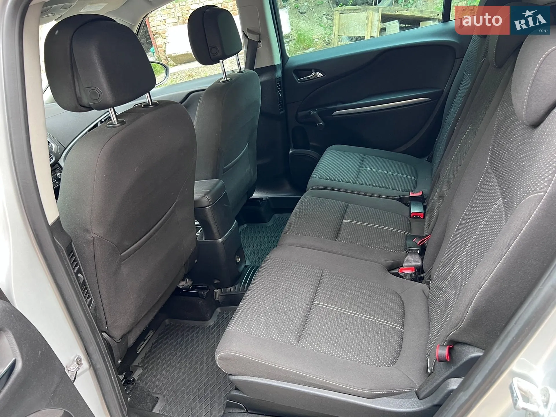 2012 Opel Zafira - мініатюра 82