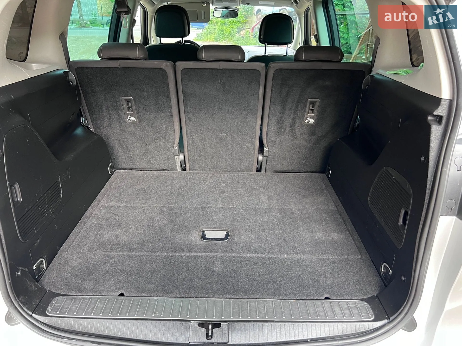 2012 Opel Zafira - мініатюра 79