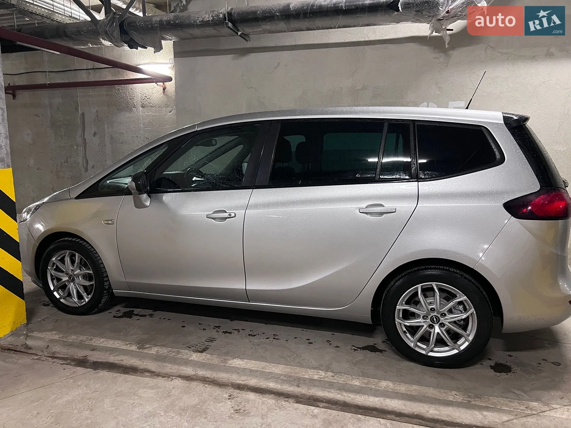 2012 Opel Zafira - мініатюра 117