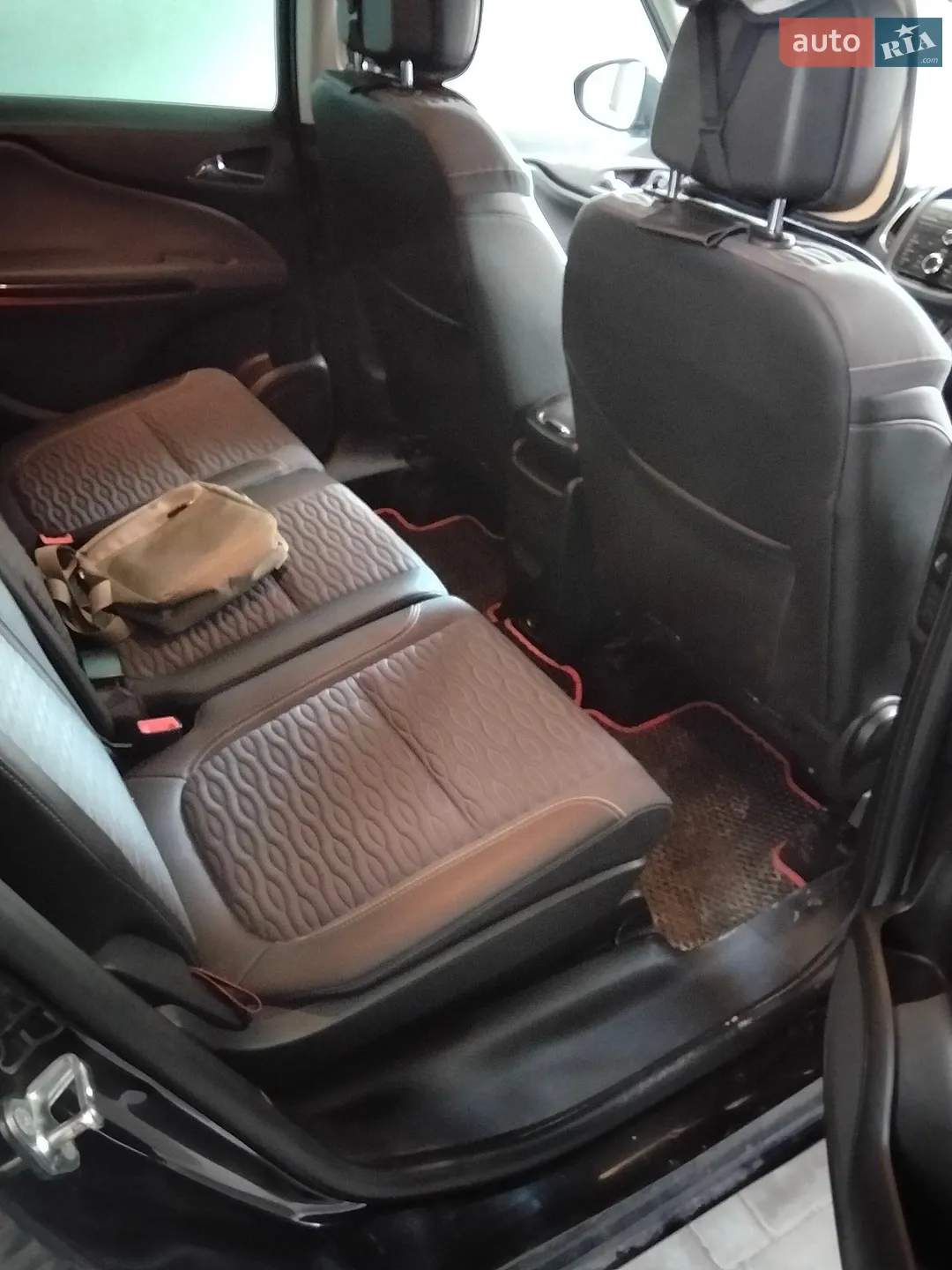 2014 Opel Zafira - мініатюра 6