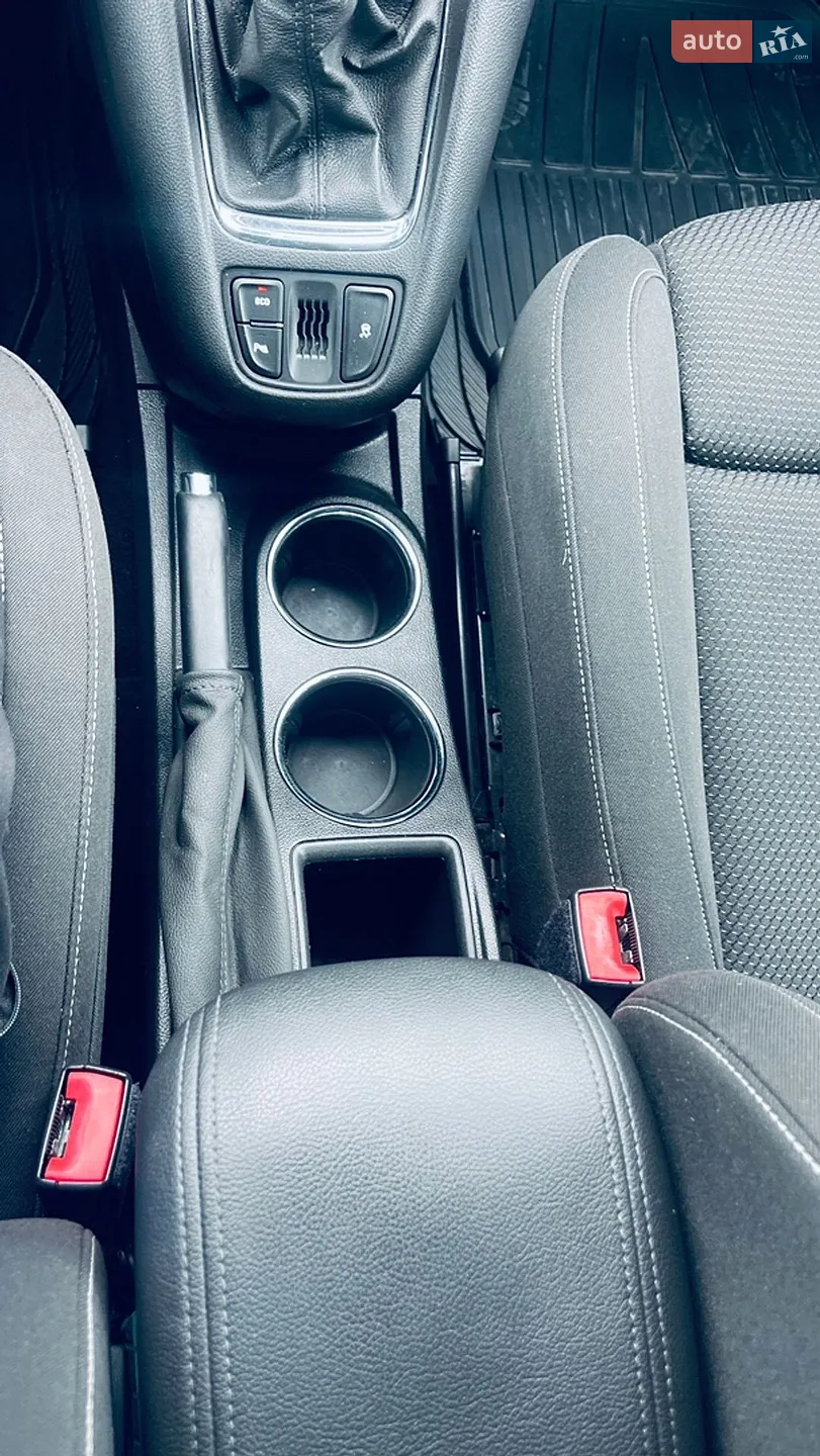 2014 Opel Zafira - мініатюра 22