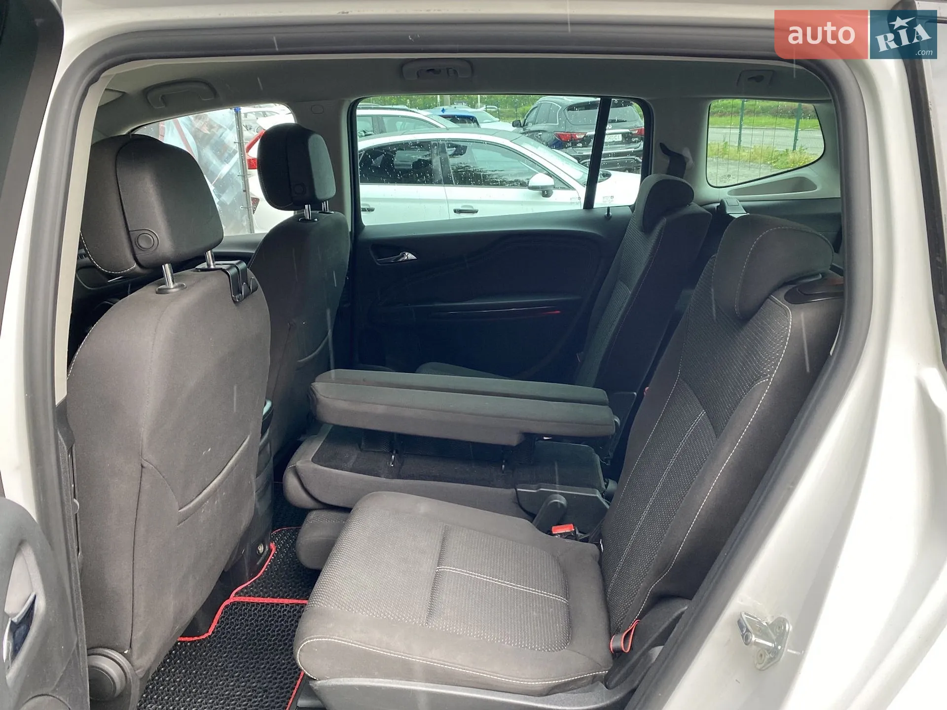 2012 Opel Zafira - мініатюра 13