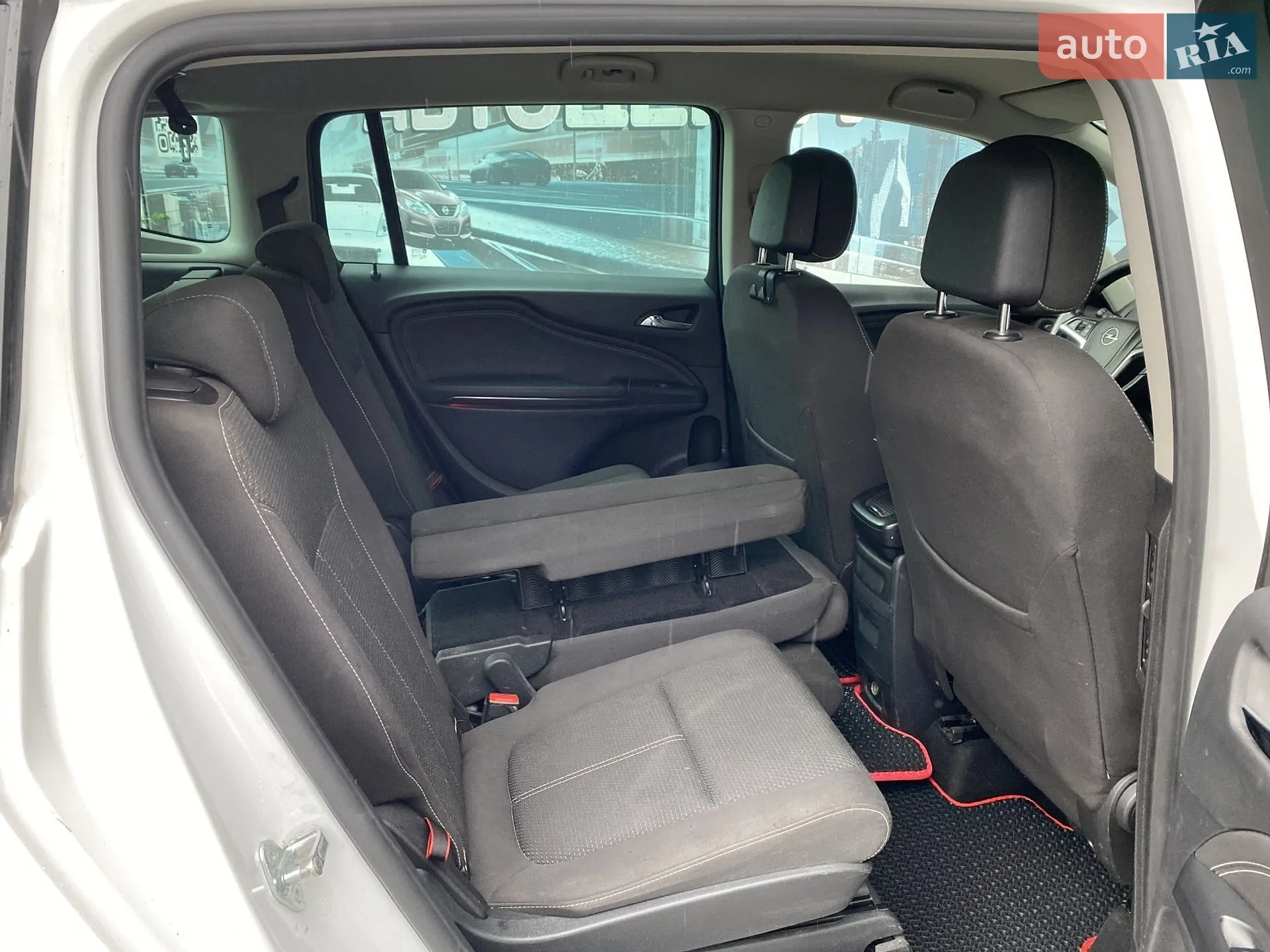 2012 Opel Zafira - мініатюра 14