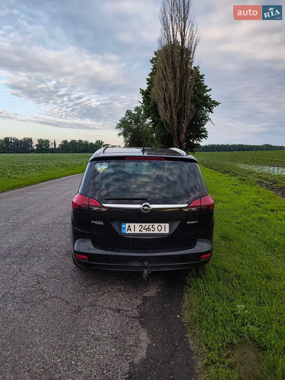 2013 Opel Zafira - мініатюра 25