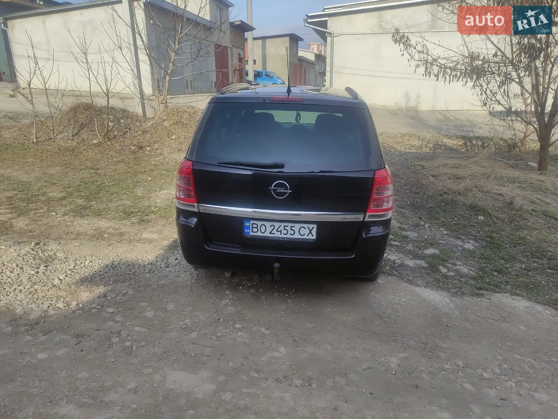 2011 Opel Zafira - мініатюра 6