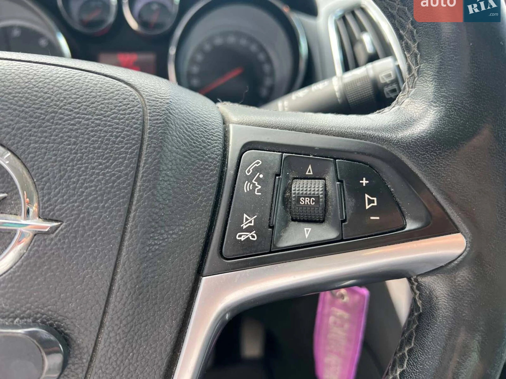 2012 Opel Zafira - мініатюра 24