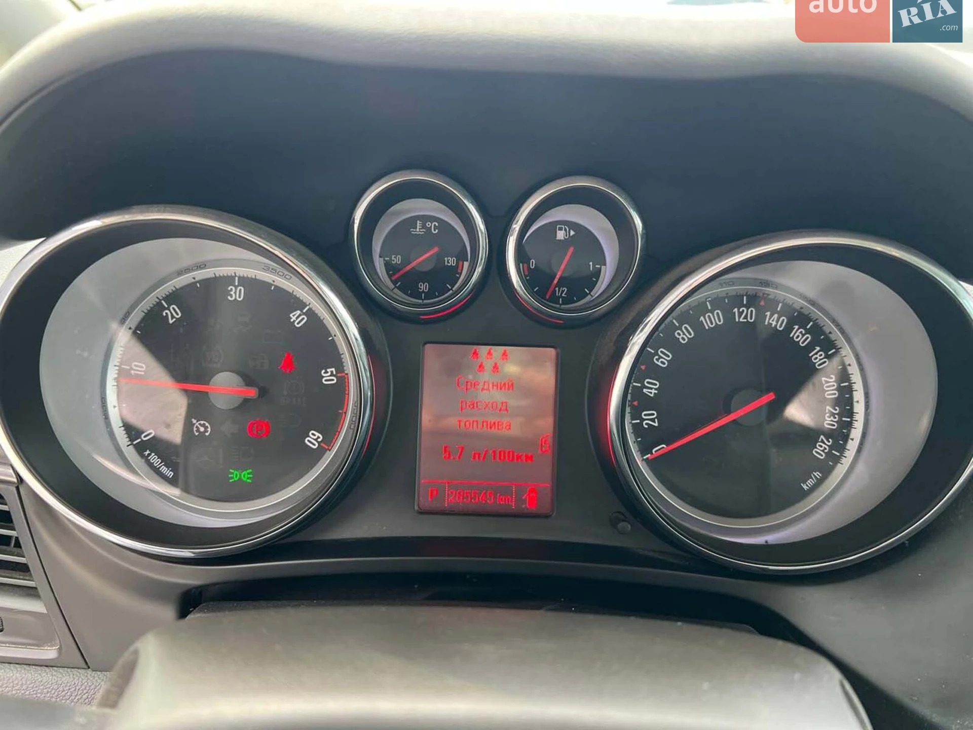 2012 Opel Zafira - мініатюра 22