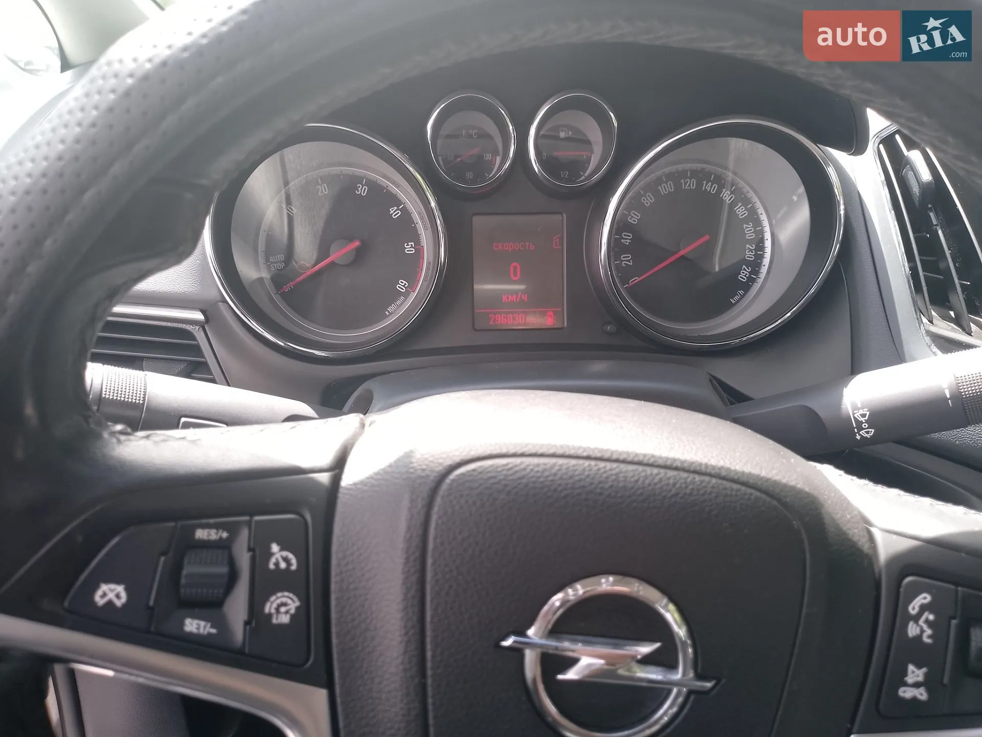 2012 Opel Zafira - мініатюра 6
