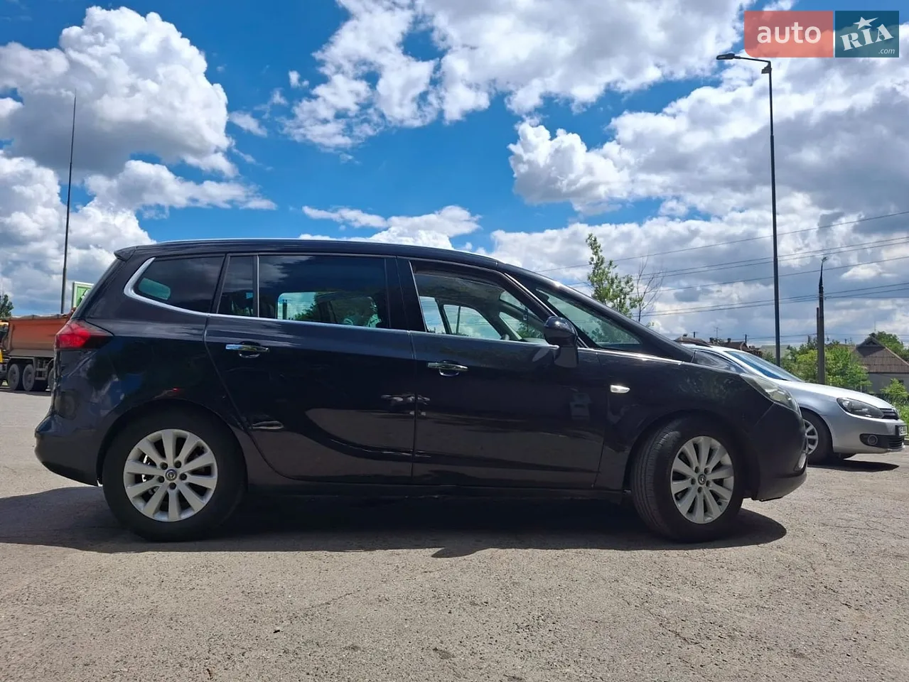 2013 Opel Zafira - мініатюра 19