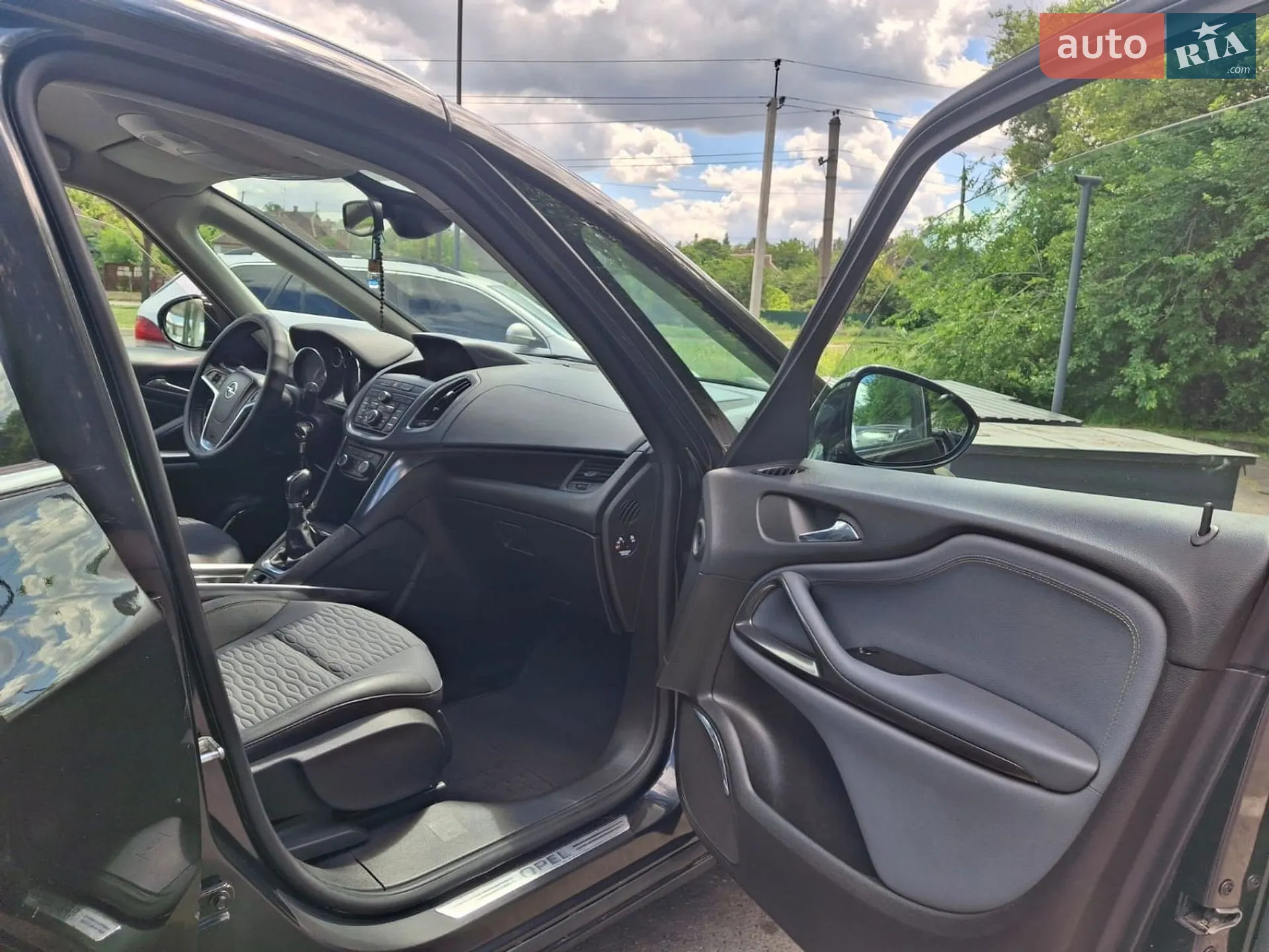 2012 Opel Zafira - мініатюра 16