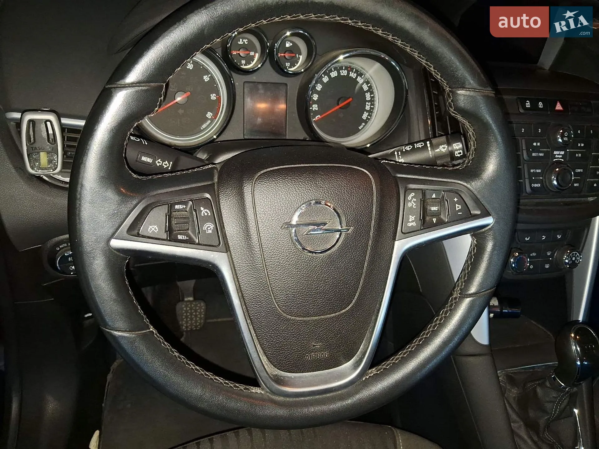 2014 Opel Zafira - мініатюра 6