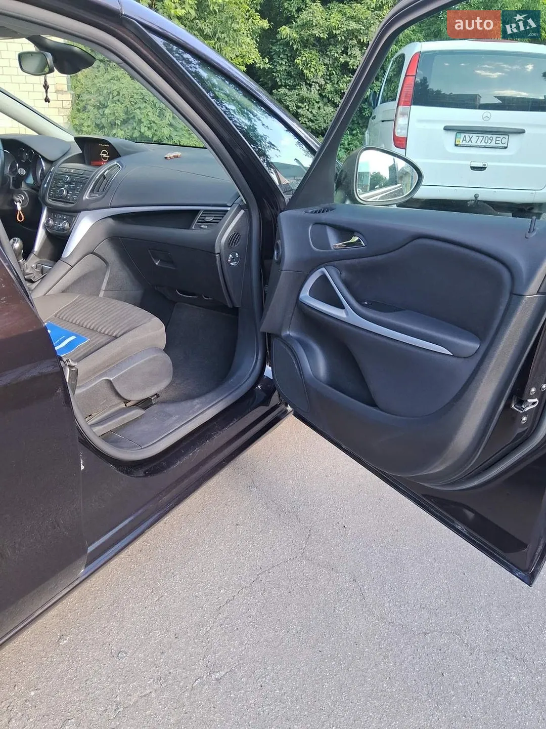 2014 Opel Zafira - мініатюра 11