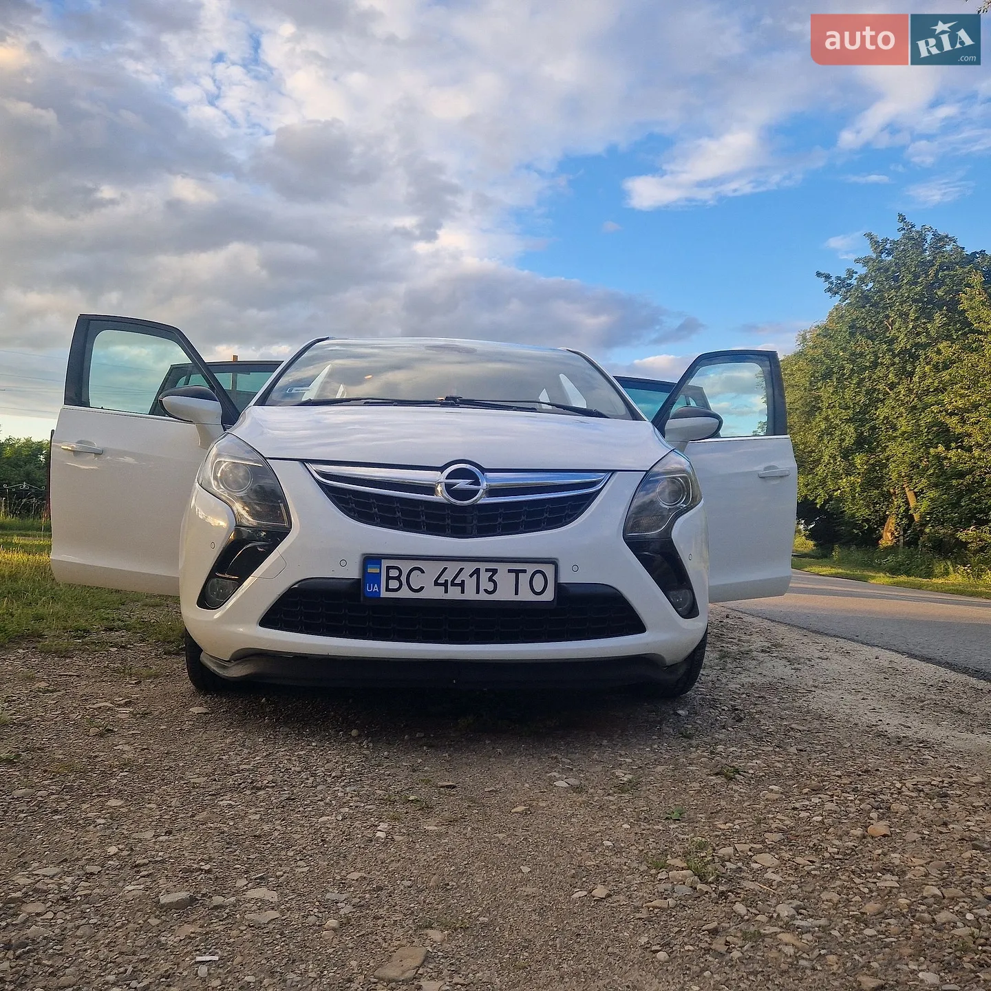 2014 Opel Zafira - мініатюра 10
