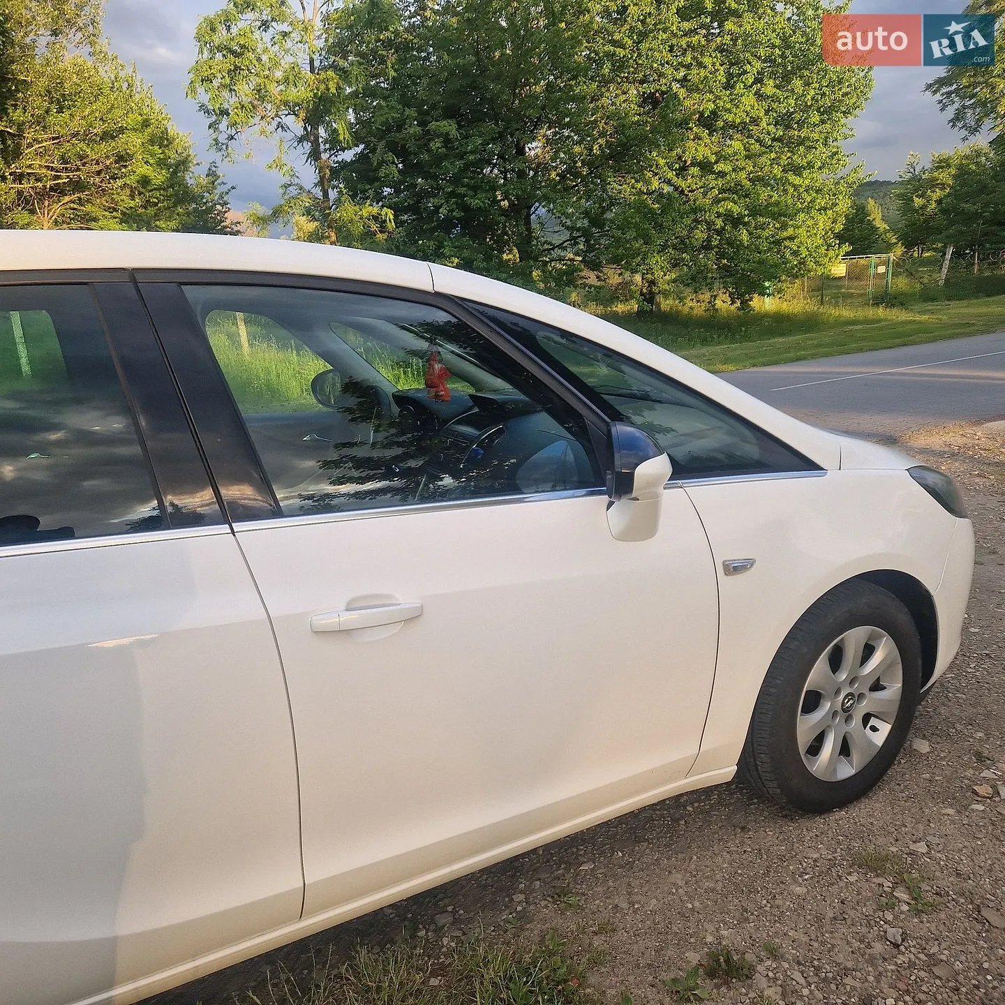 2014 Opel Zafira - мініатюра 11