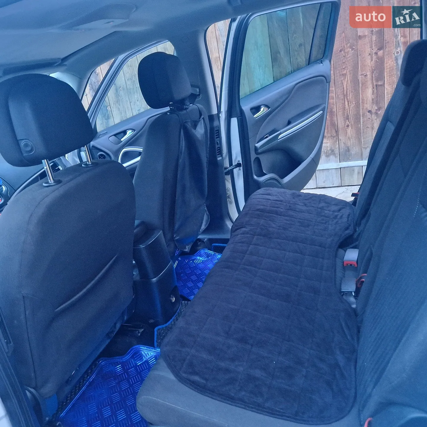 2014 Opel Zafira - мініатюра 24