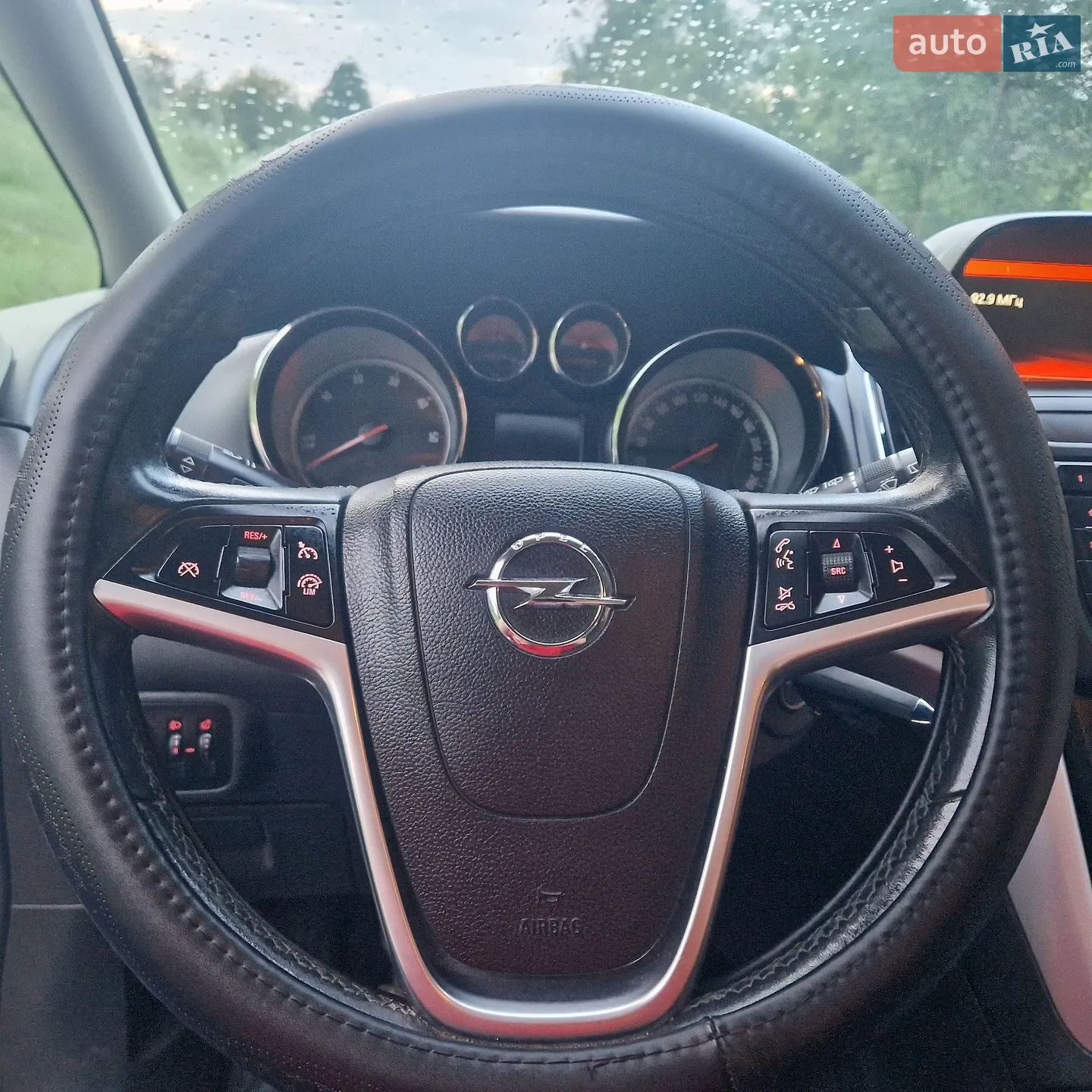 2014 Opel Zafira - мініатюра 26