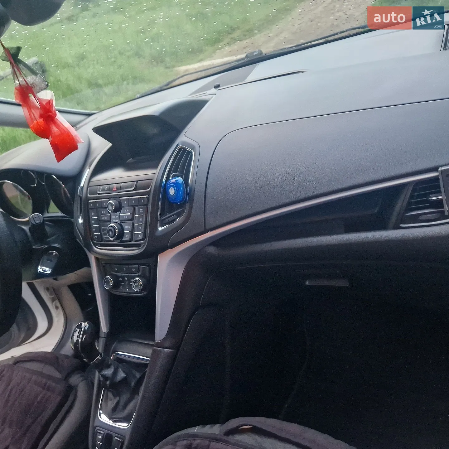 2014 Opel Zafira - мініатюра 29