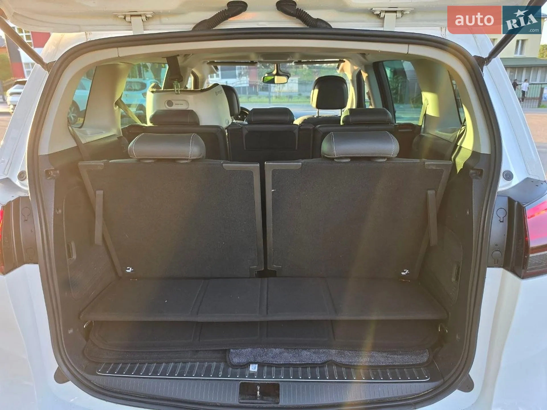 2012 Opel Zafira - мініатюра 11