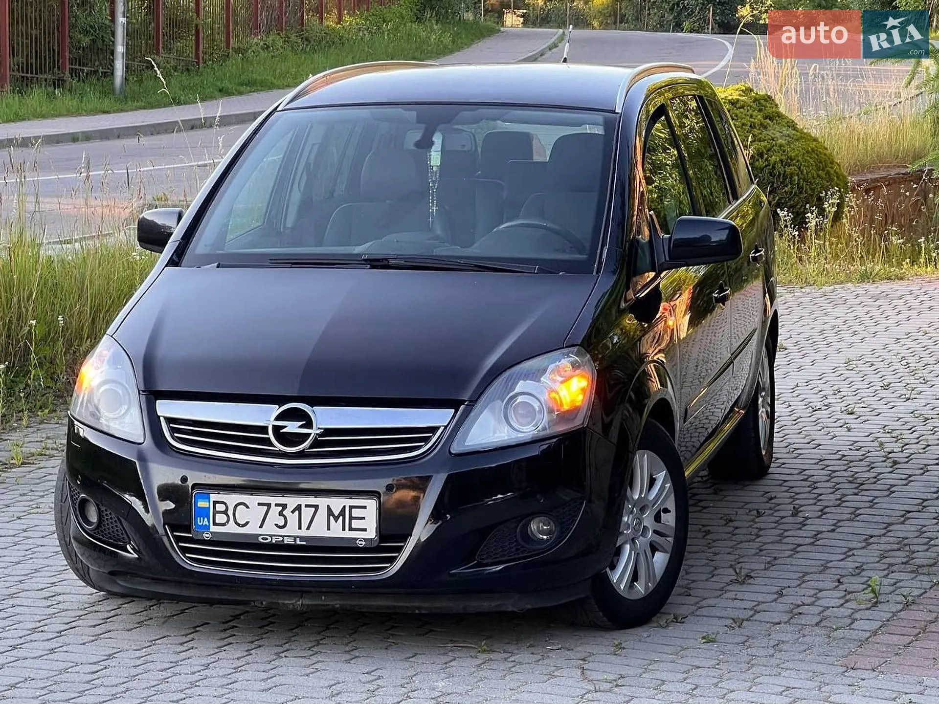 2011 Opel Zafira - мініатюра 10