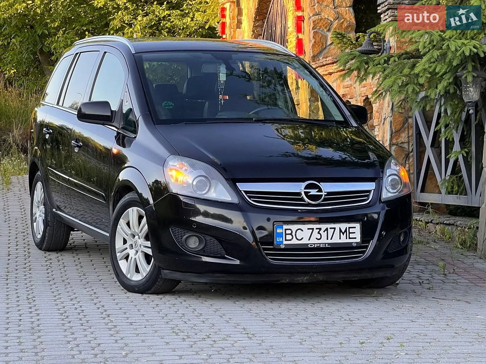 2011 Opel Zafira - мініатюра 4