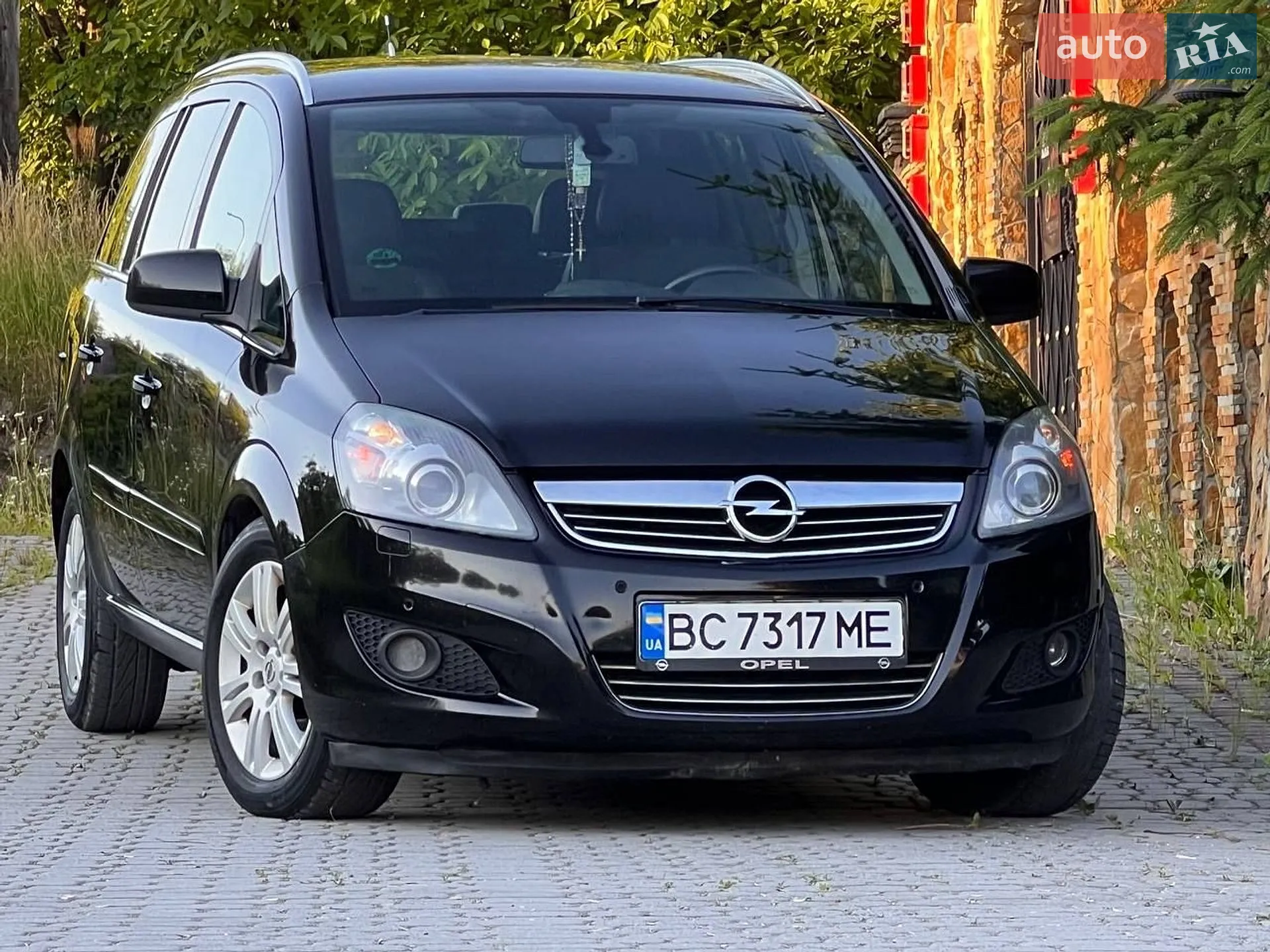 2011 Opel Zafira - мініатюра 15