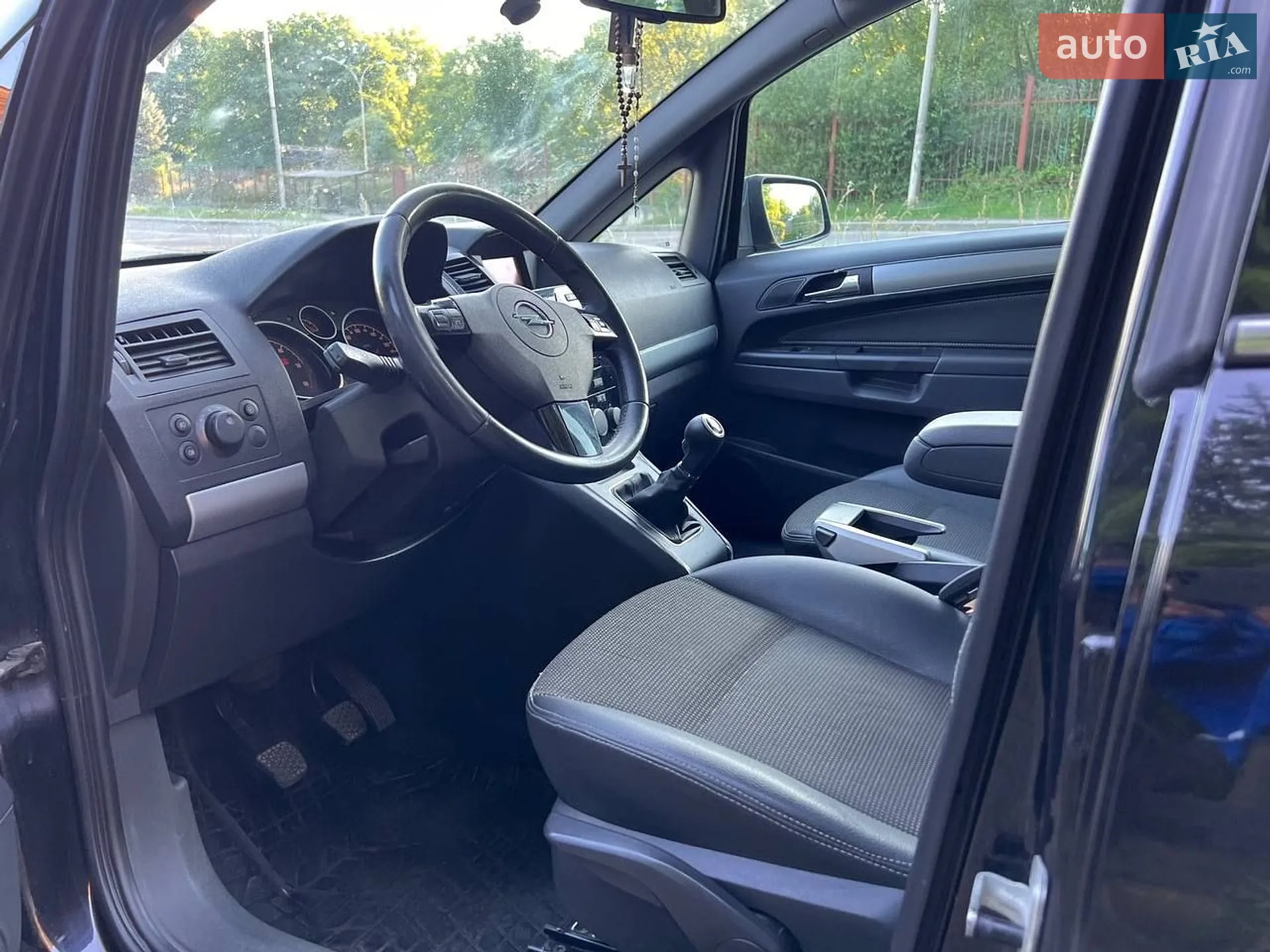 2011 Opel Zafira - мініатюра 20