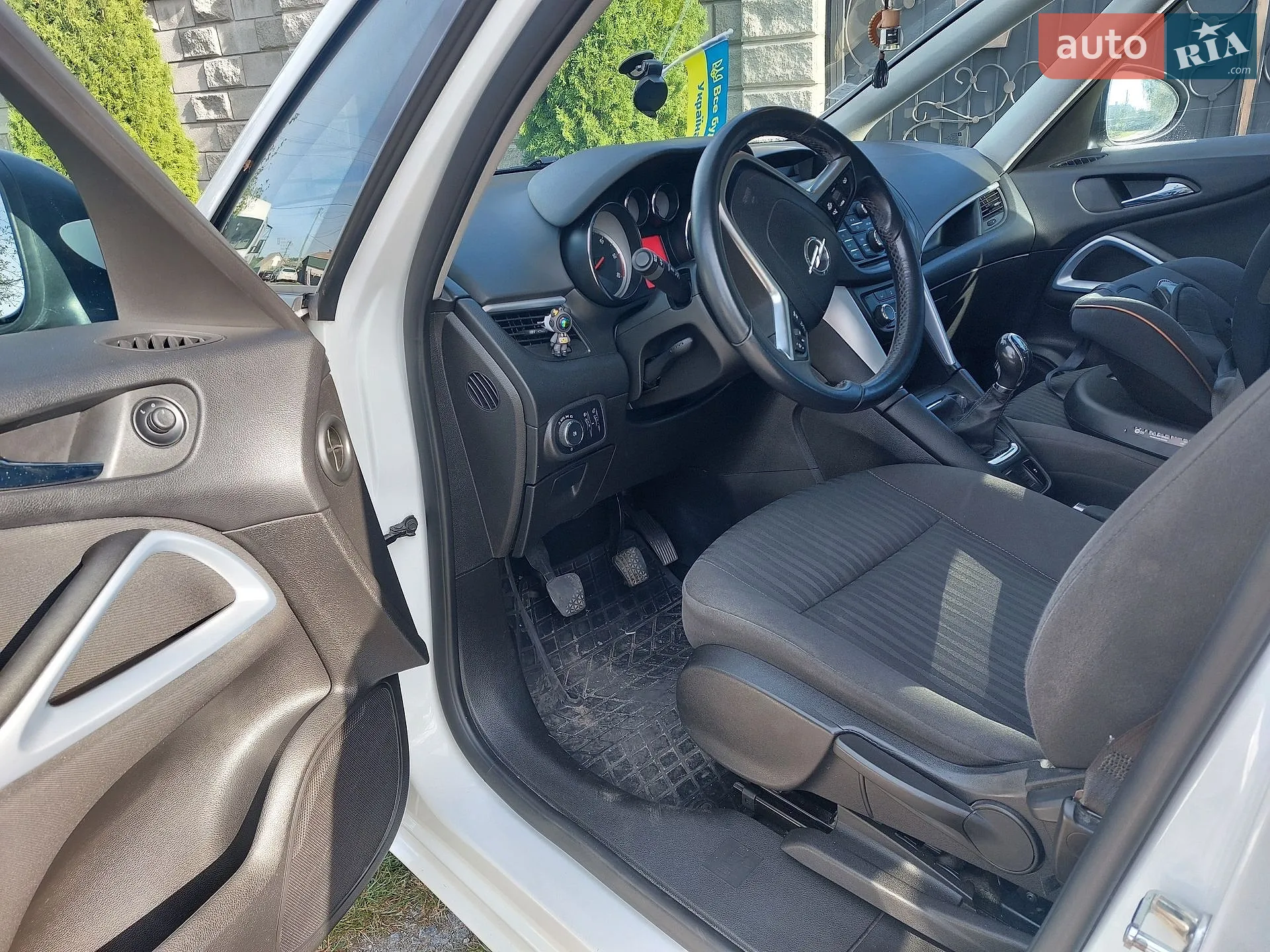 2014 Opel Zafira - мініатюра 4