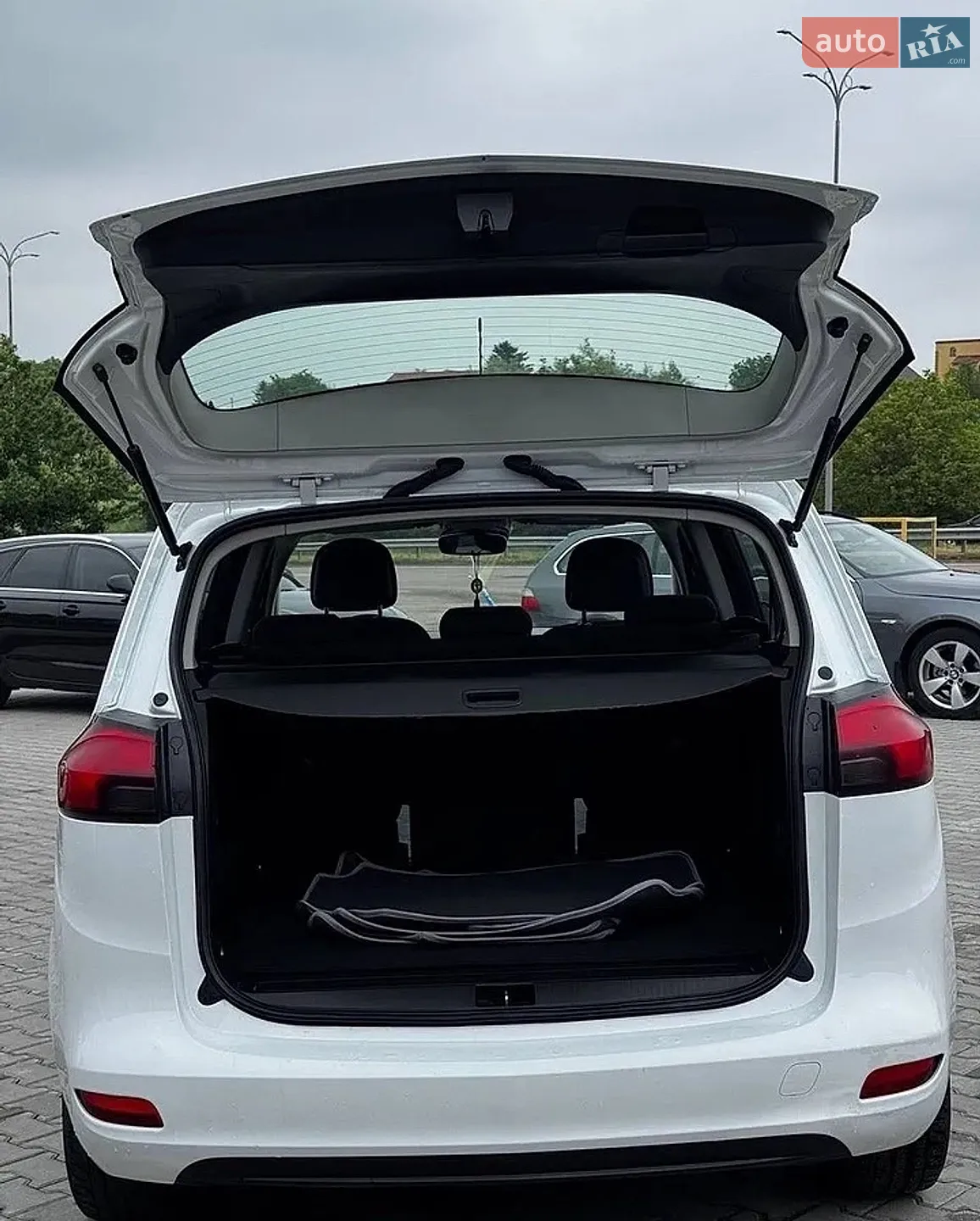 2014 Opel Zafira - мініатюра 7