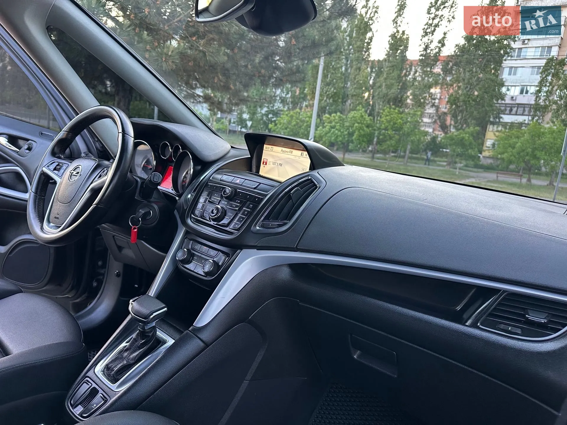 2012 Opel Zafira - мініатюра 21