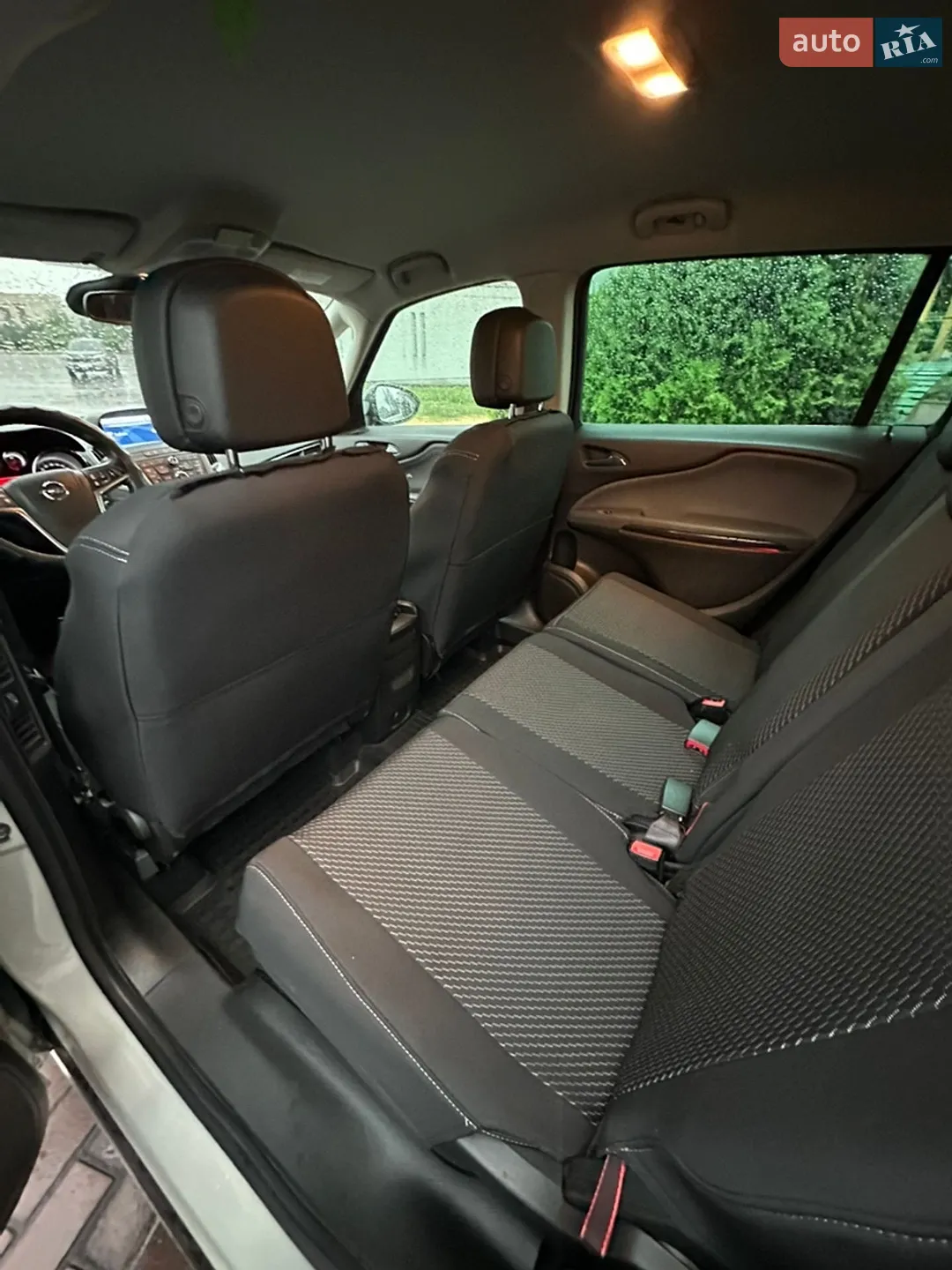 2013 Opel Zafira - мініатюра 14