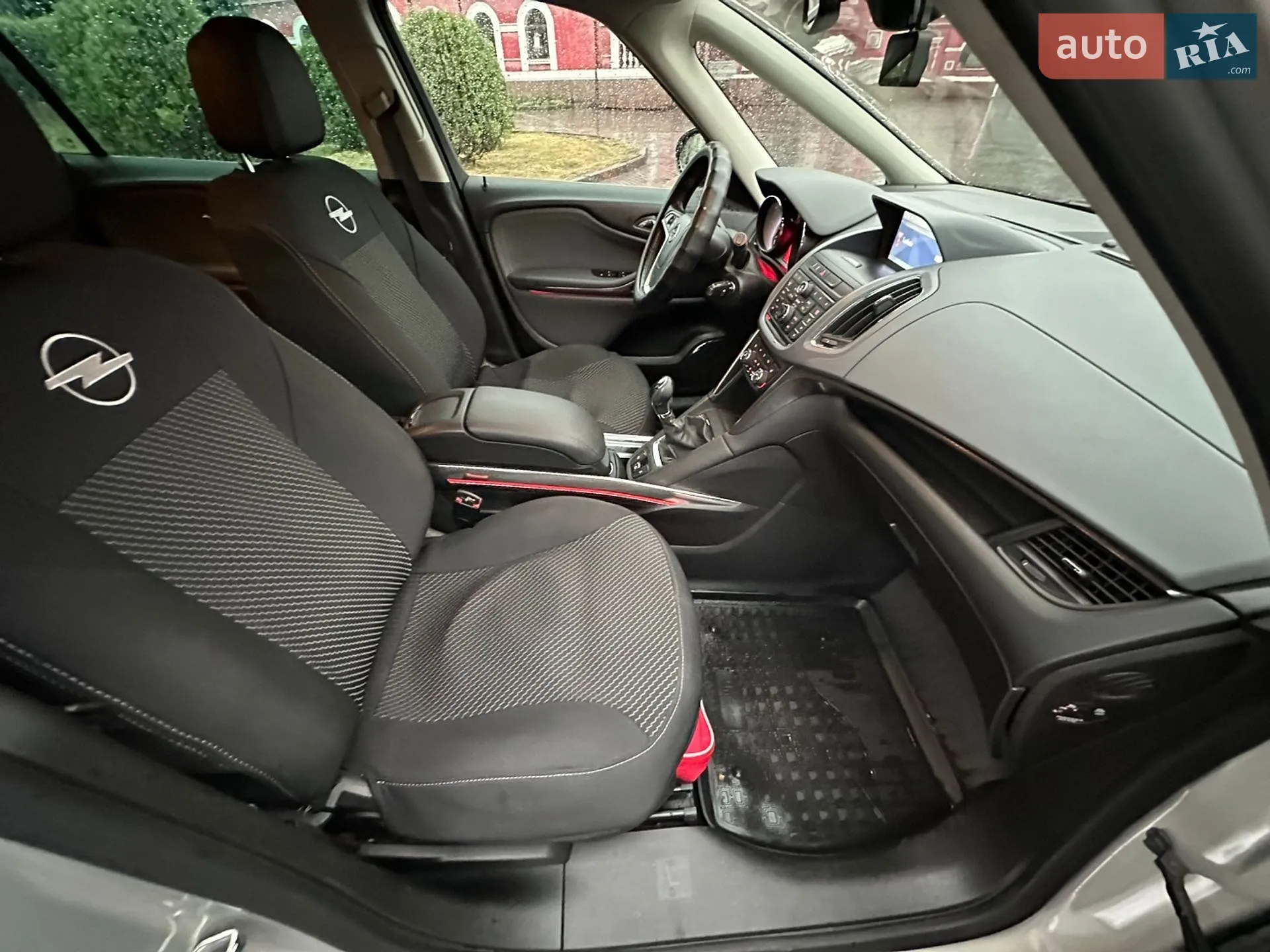 2013 Opel Zafira - мініатюра 19