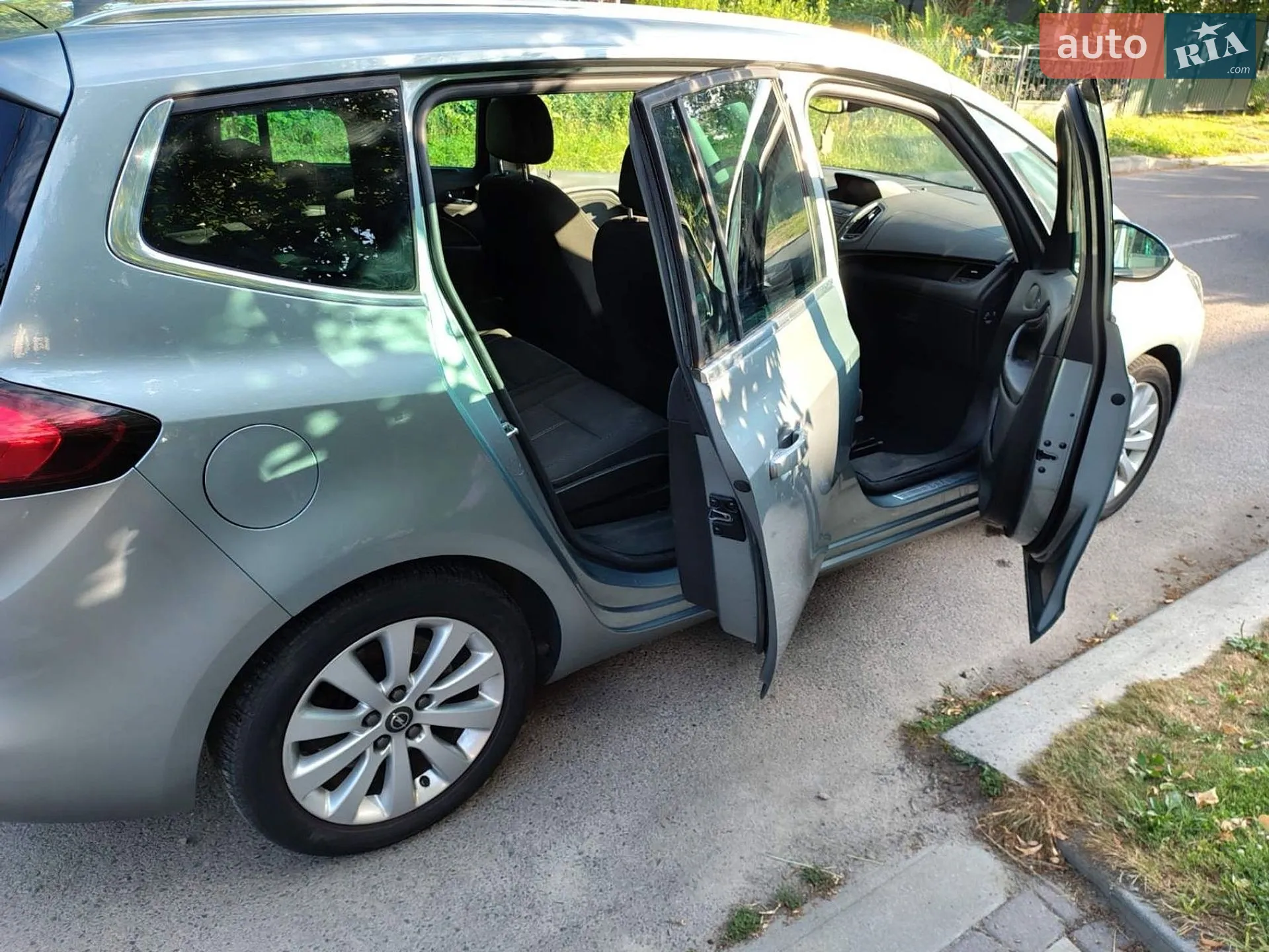 2014 Opel Zafira - мініатюра 6