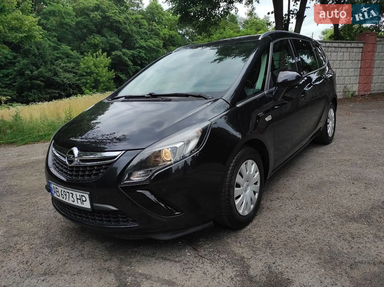 2016 Opel Zafira - мініатюра 23