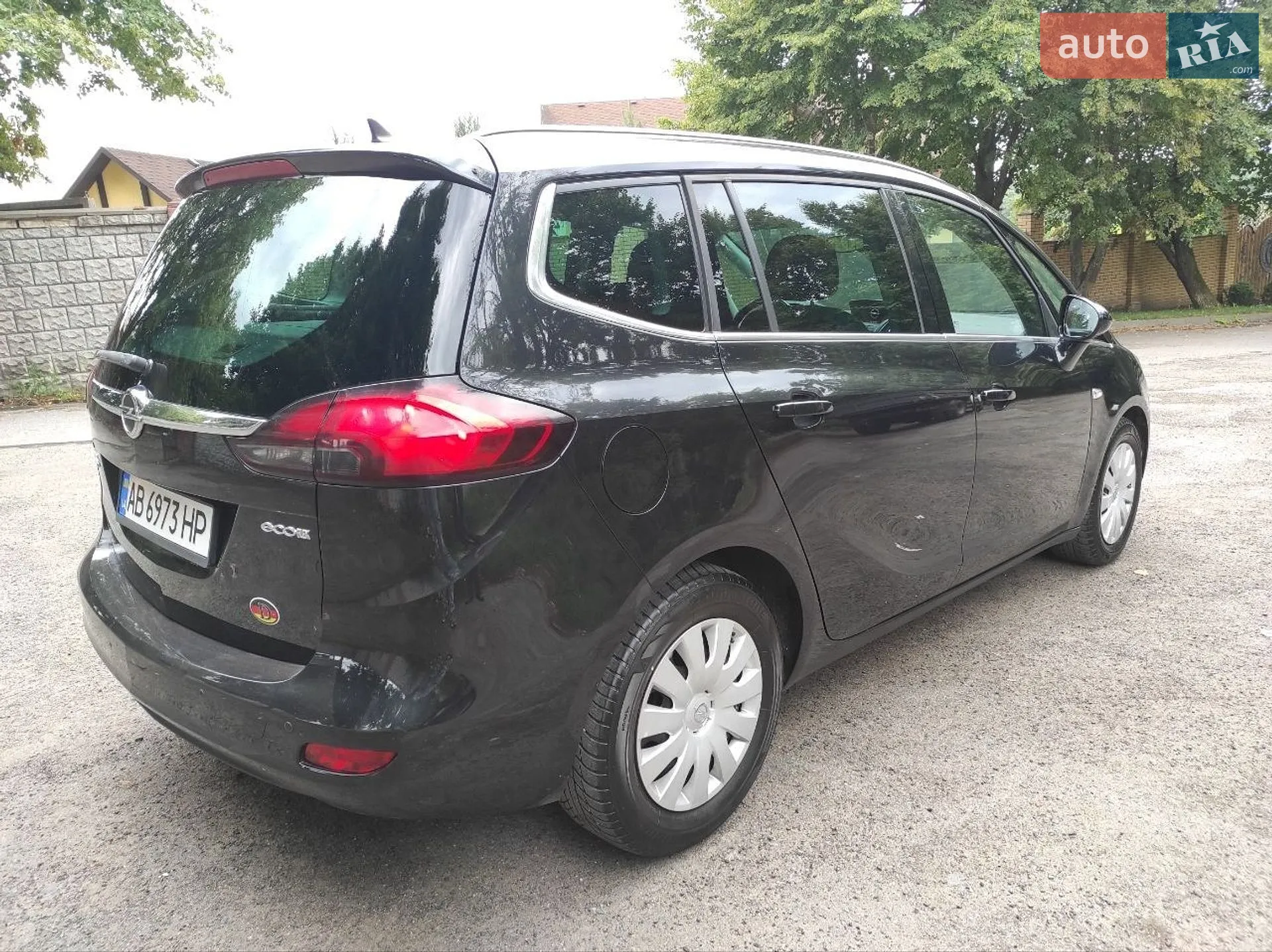 2015 Opel Zafira - мініатюра 2